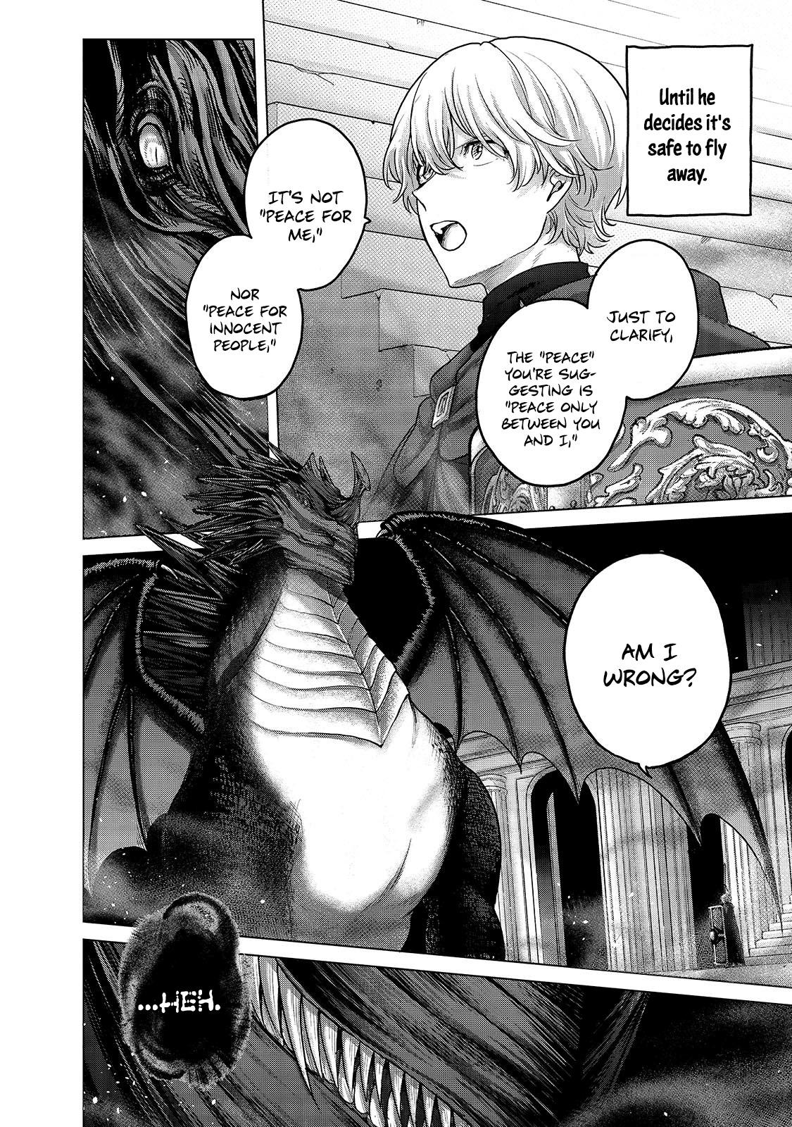 Saihate no Paladin Chap 56 - Next Chap 57