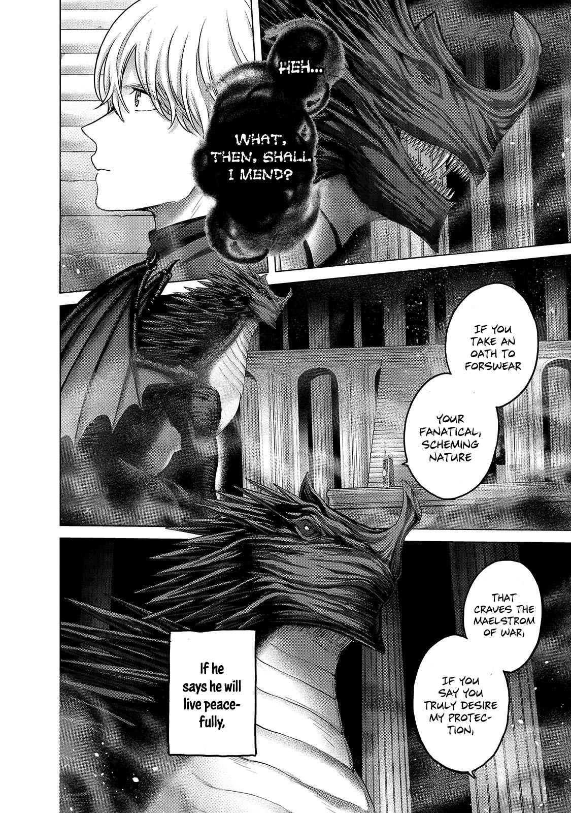 Saihate no Paladin Chap 56 - Next Chap 57