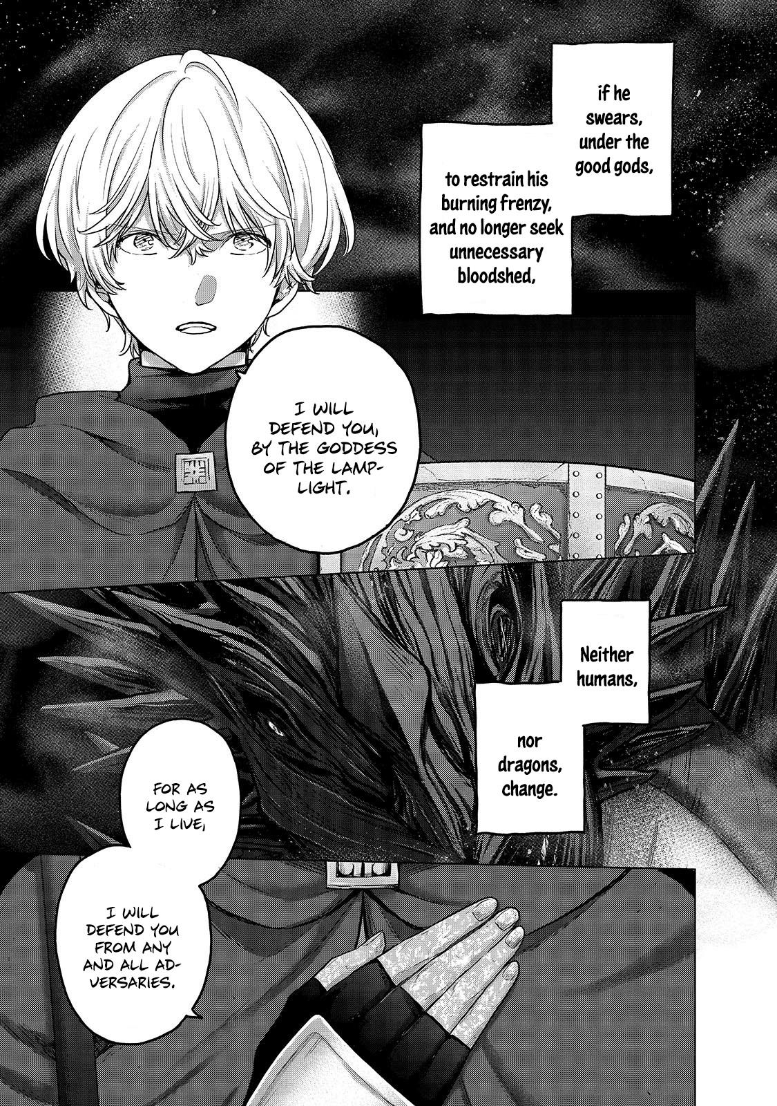 Saihate no Paladin Chap 56 - Next Chap 57