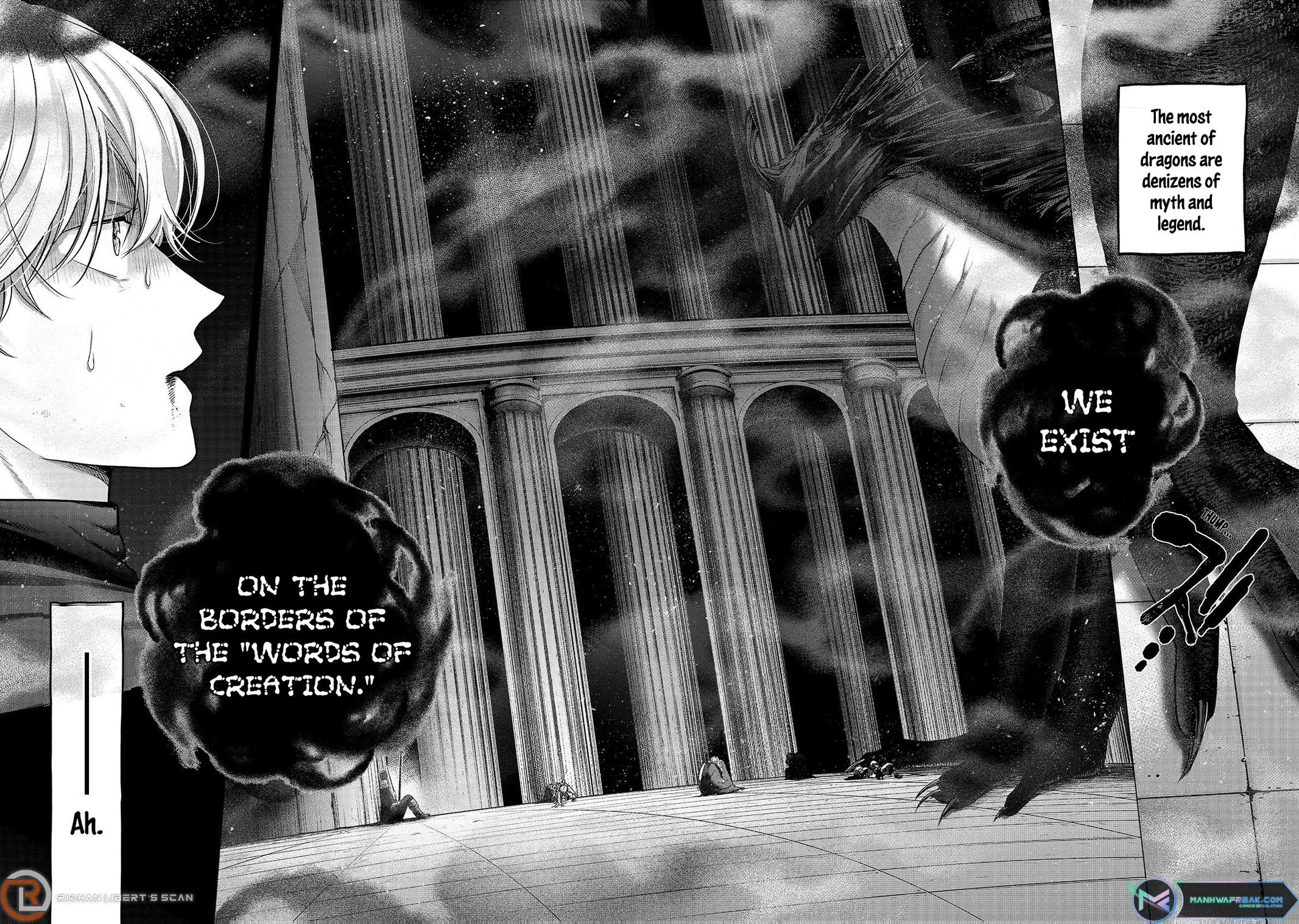 Saihate no Paladin Chap 58 - Next Chap 59