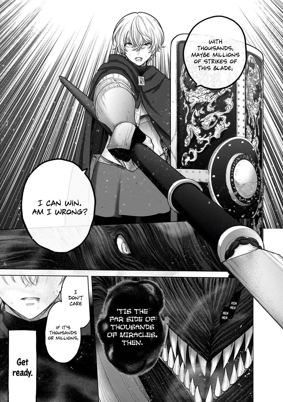 Saihate no Paladin Chap 58 - Next Chap 59