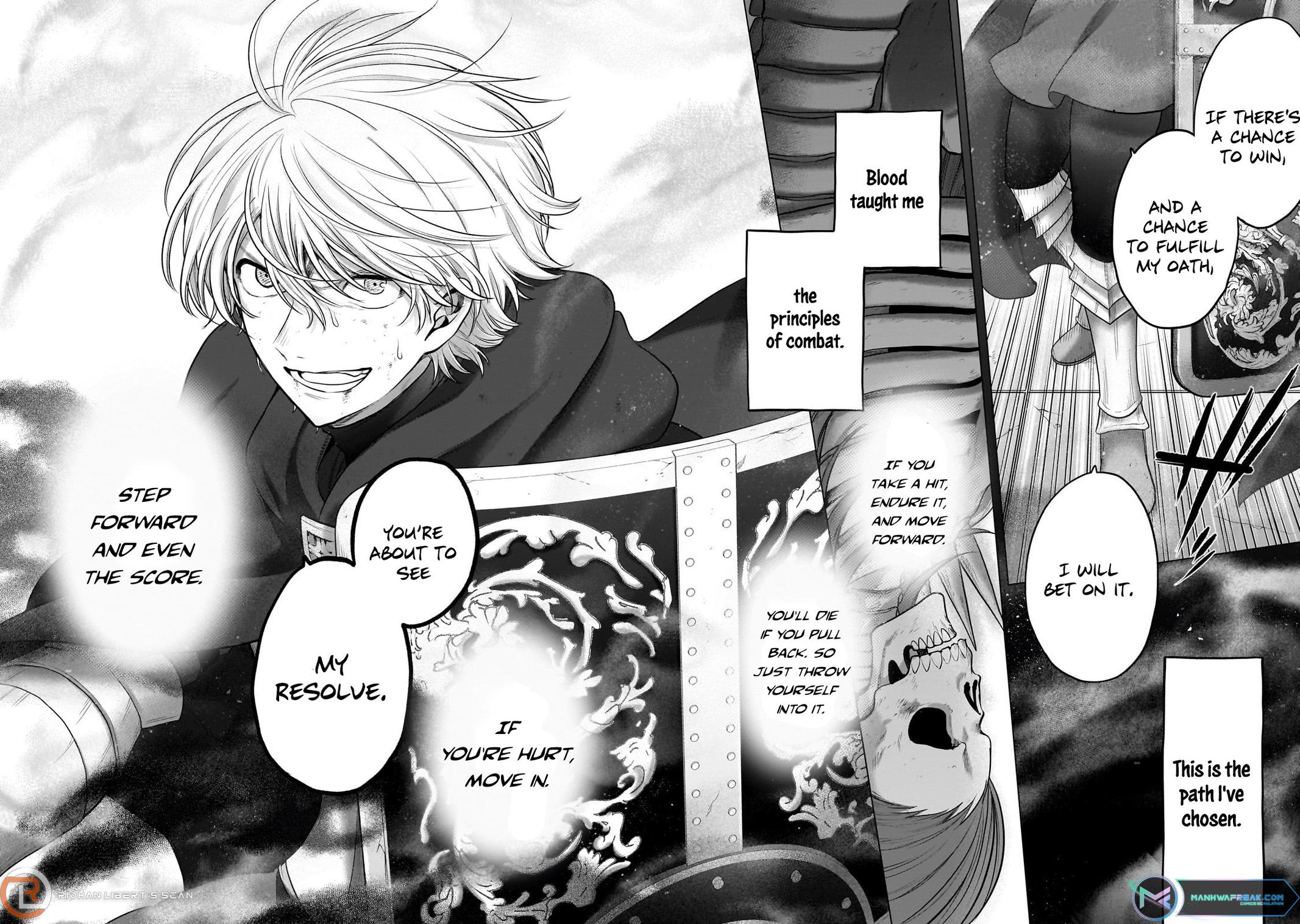 Saihate no Paladin Chap 58 - Next Chap 59