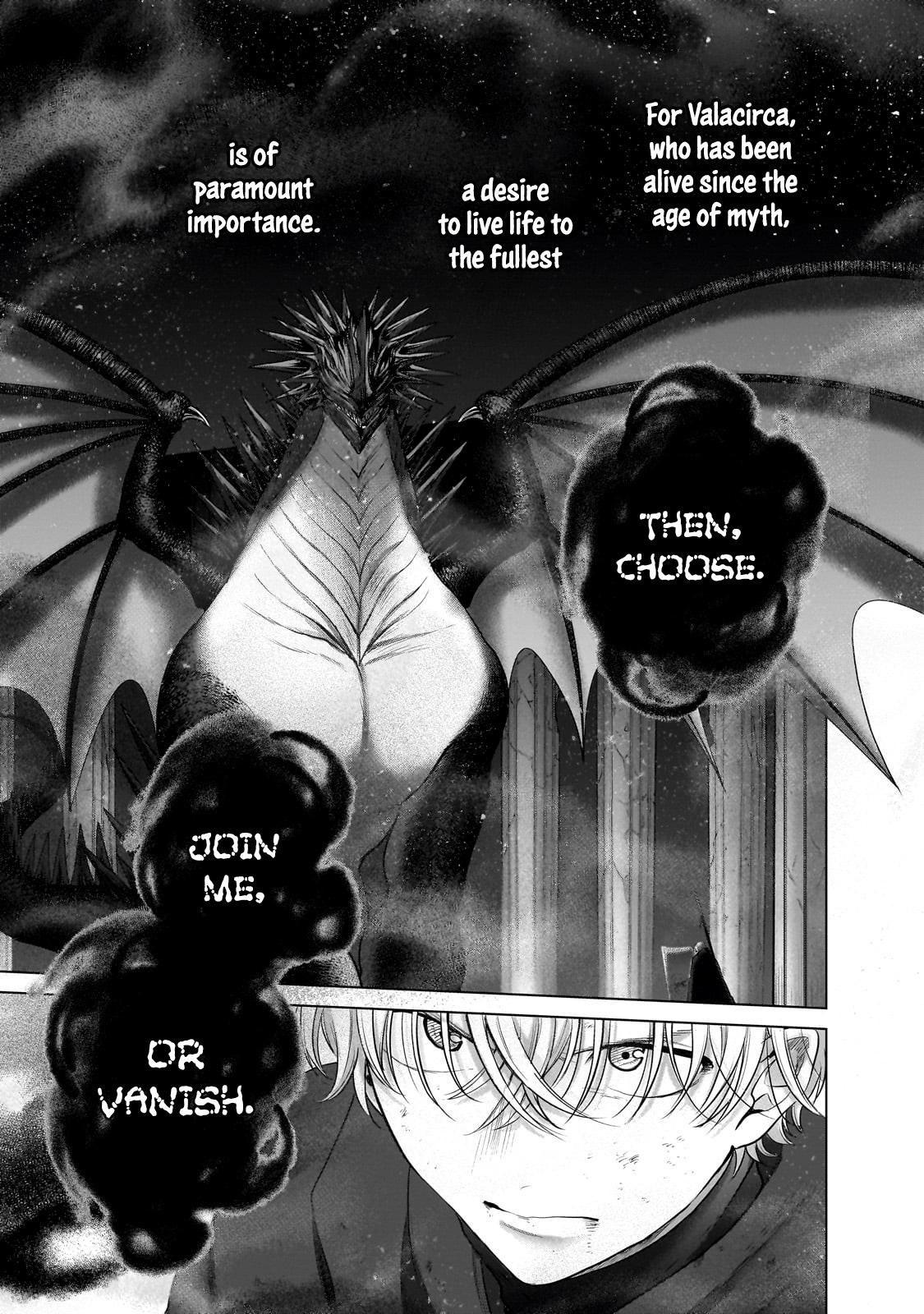 Saihate no Paladin Chap 58 - Next Chap 59