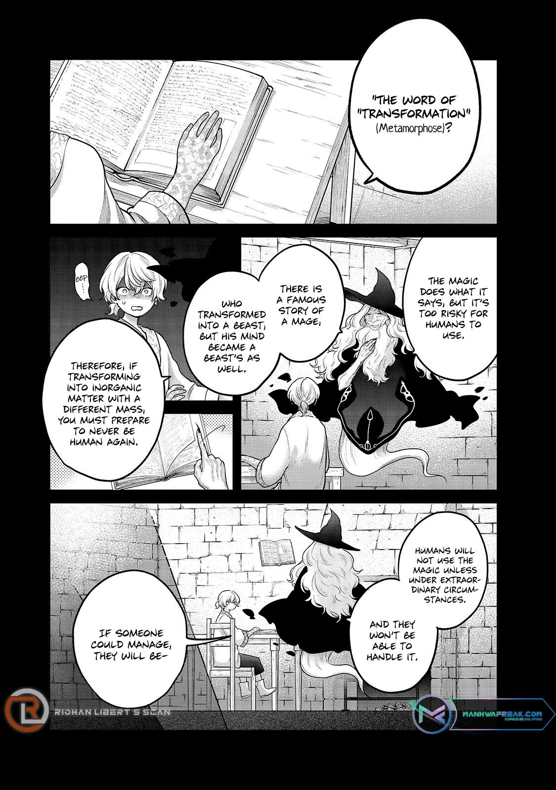 Saihate no Paladin Chap 58 - Next Chap 59