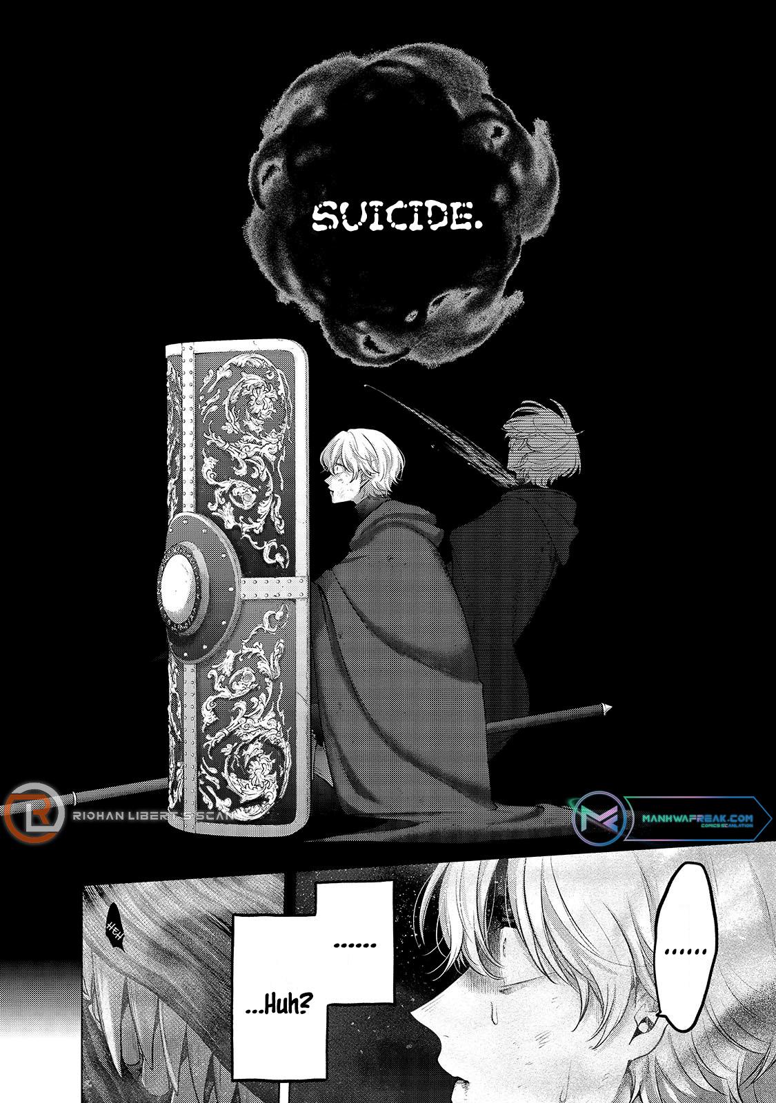 Saihate no Paladin Chap 58 - Next Chap 59