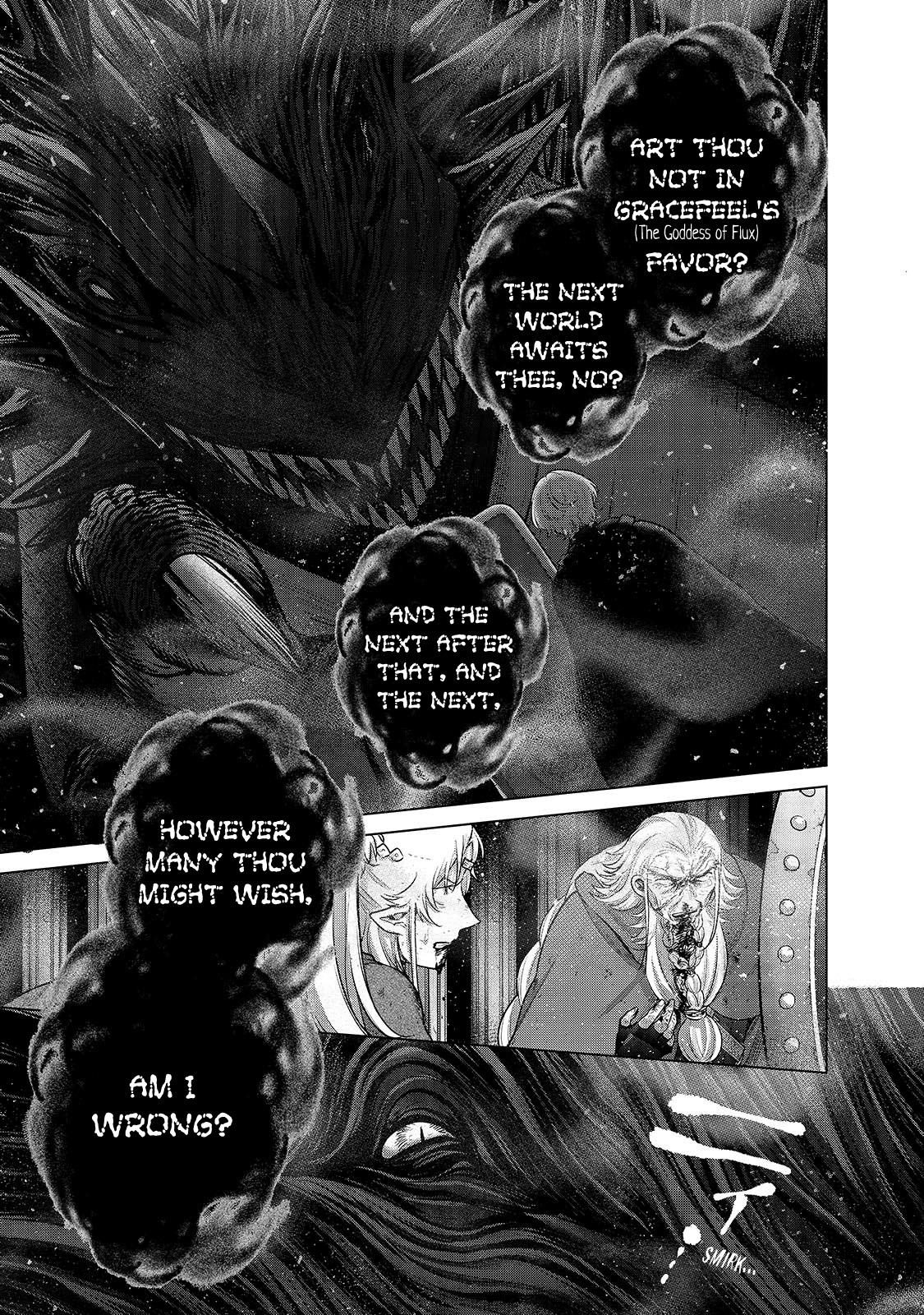 Saihate no Paladin Chap 58 - Next Chap 59