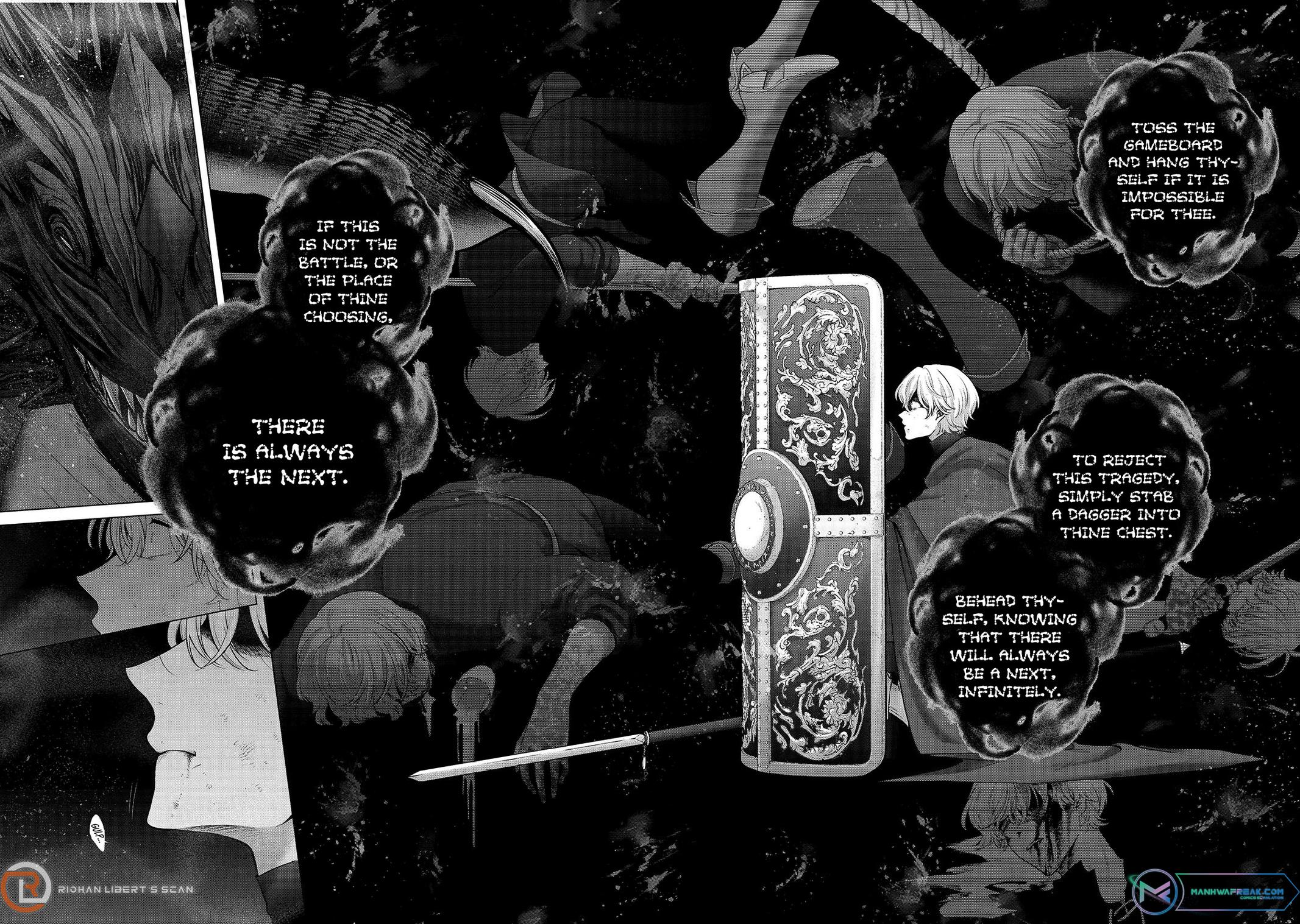 Saihate no Paladin Chap 58 - Next Chap 59