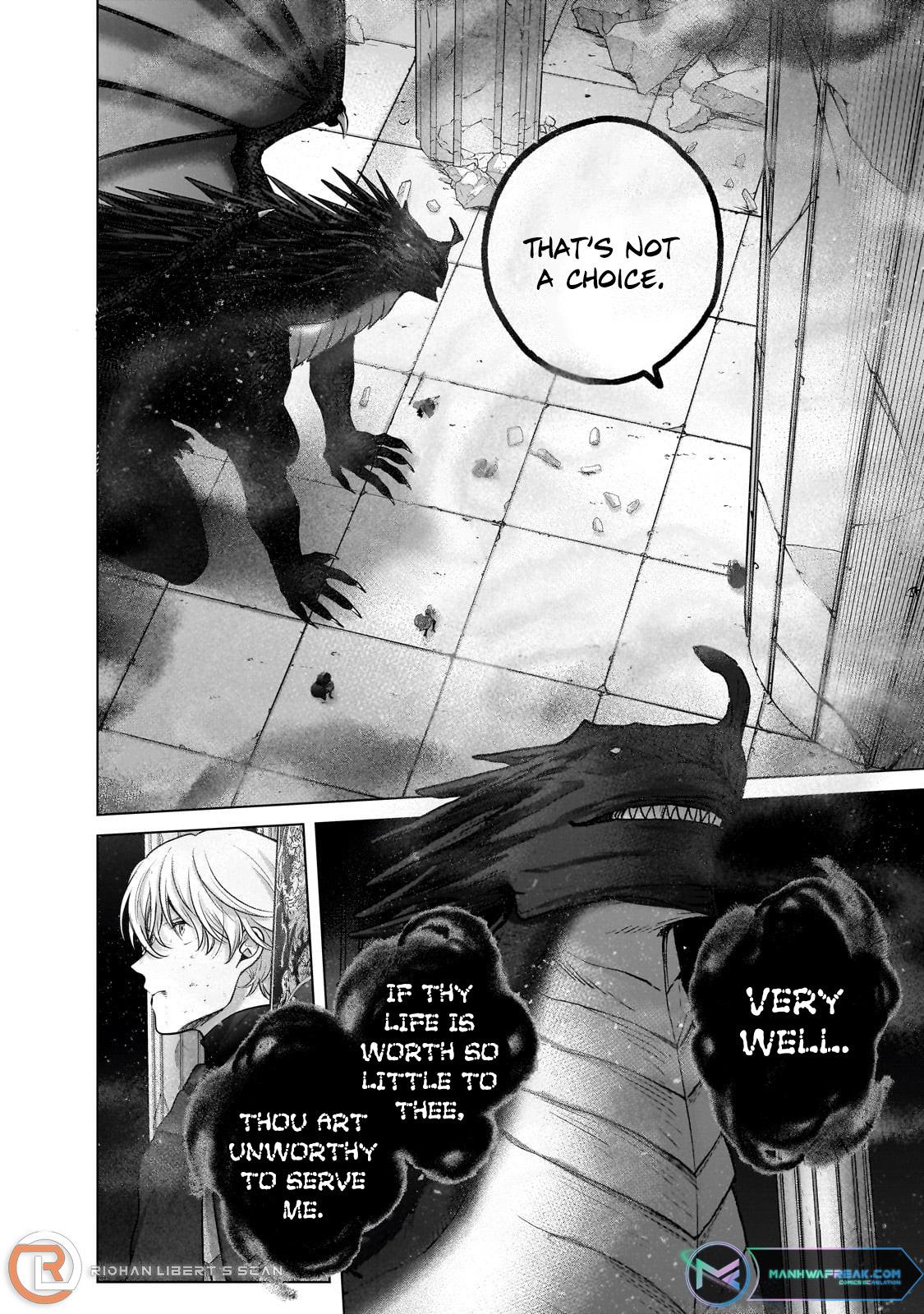 Saihate no Paladin Chap 58 - Next Chap 59