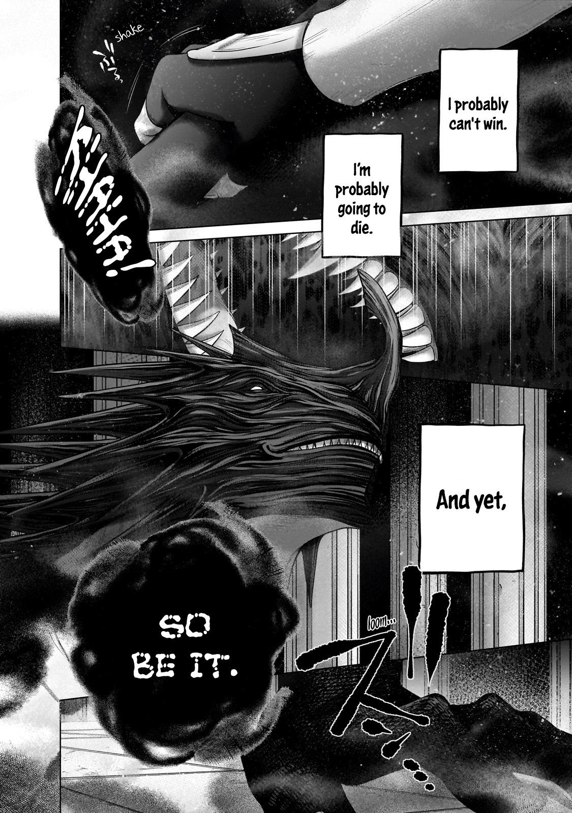 Saihate no Paladin Chap 58 - Next Chap 59