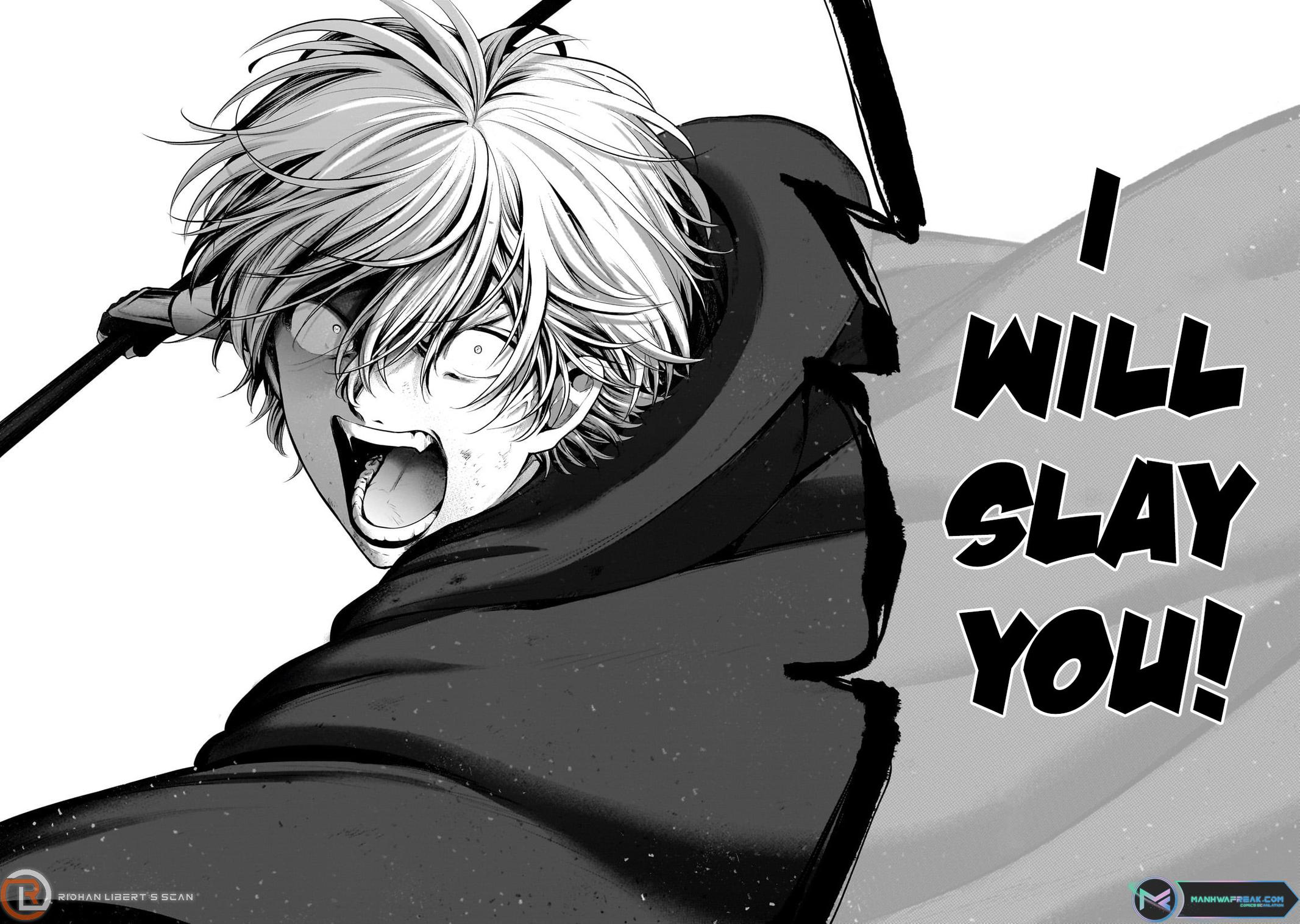 Saihate no Paladin Chap 58 - Next Chap 59