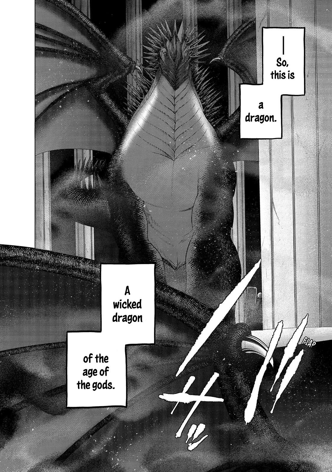 Saihate no Paladin Chap 58 - Next Chap 59