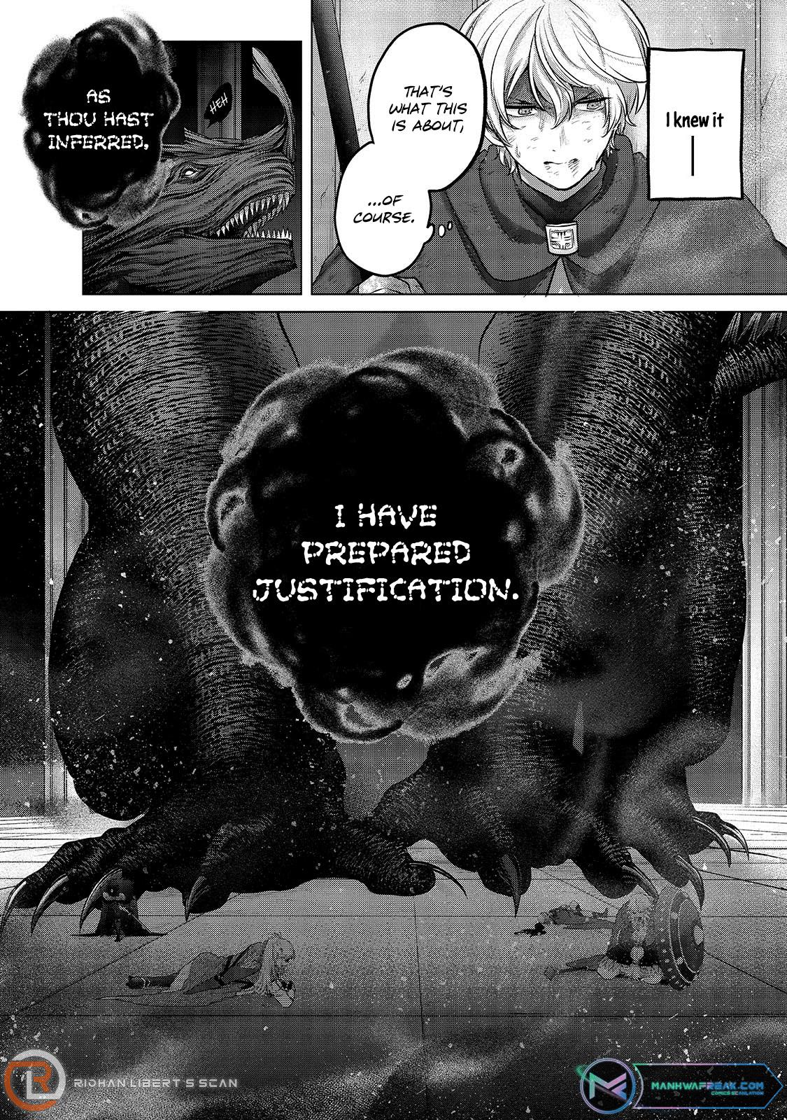 Saihate no Paladin Chap 58 - Next Chap 59