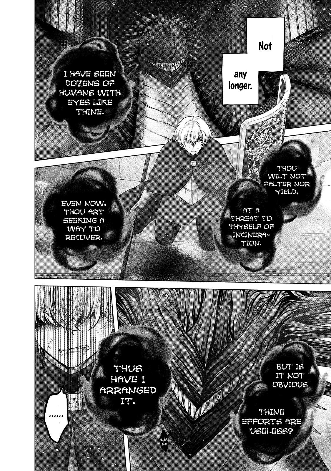 Saihate no Paladin Chap 58 - Next Chap 59