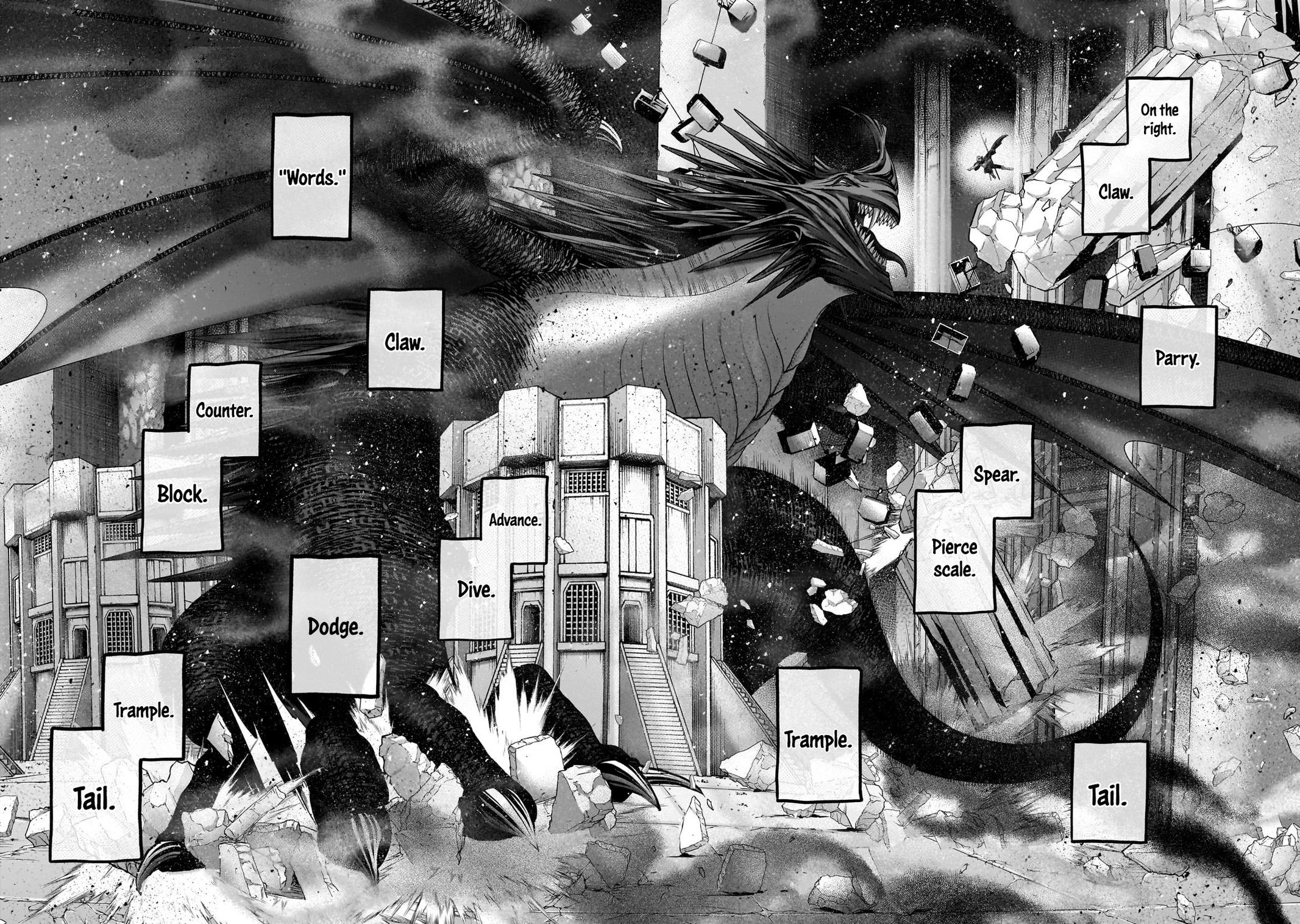 Saihate no Paladin Chap 59.1 - Next Chap 60.1