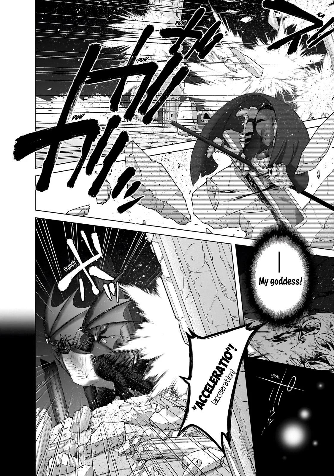 Saihate no Paladin Chap 59.1 - Next Chap 60.1