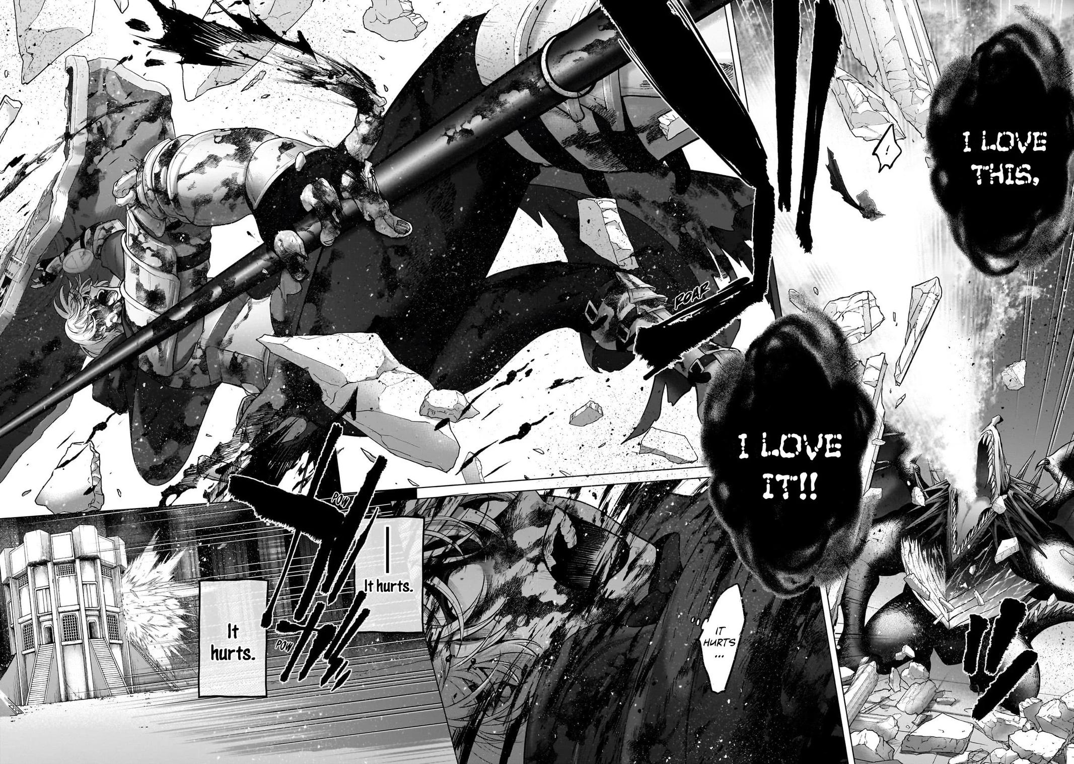 Saihate no Paladin Chap 59.1 - Next Chap 60.1