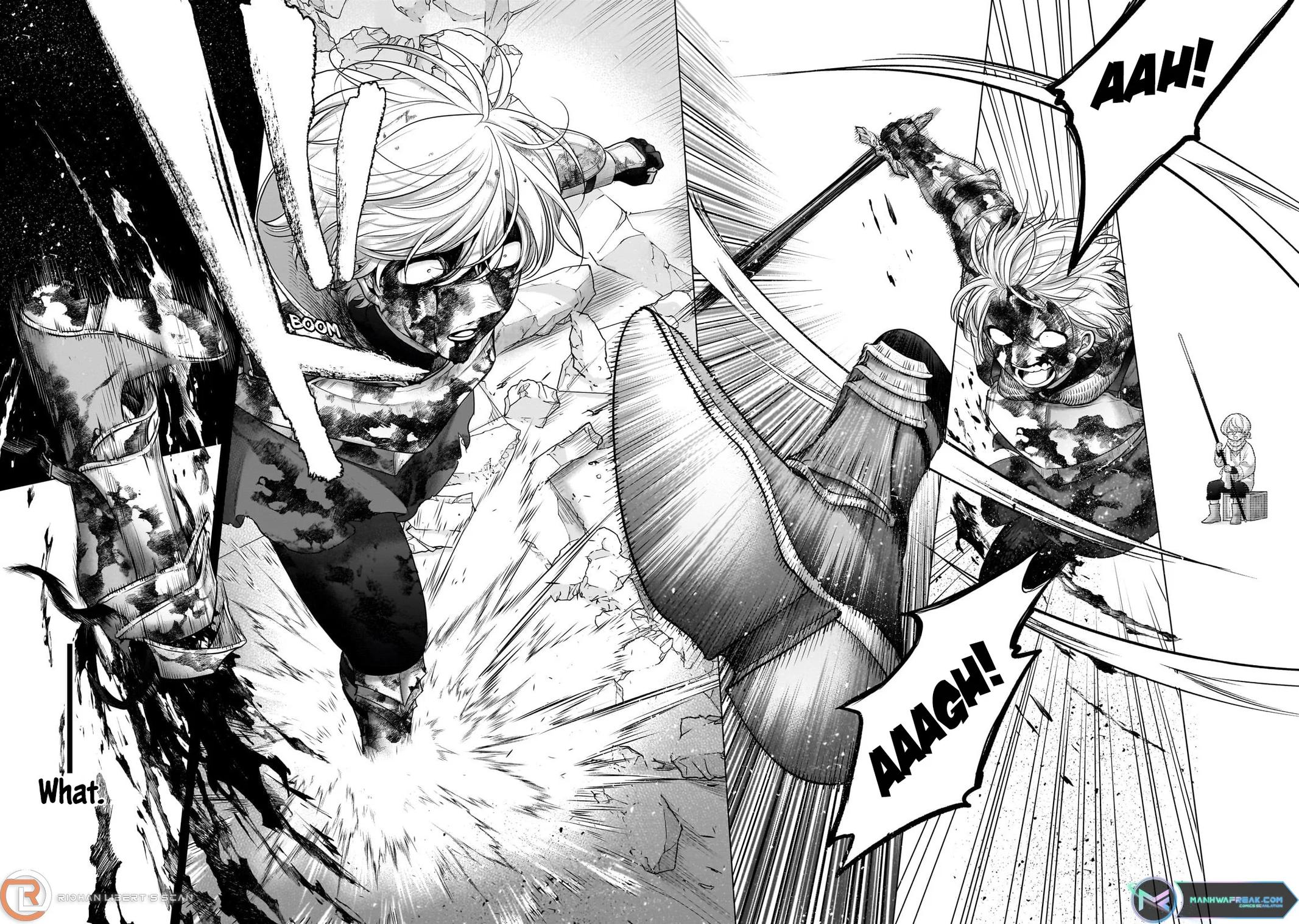 Saihate no Paladin Chap 59.2 - Next Chap 60.2