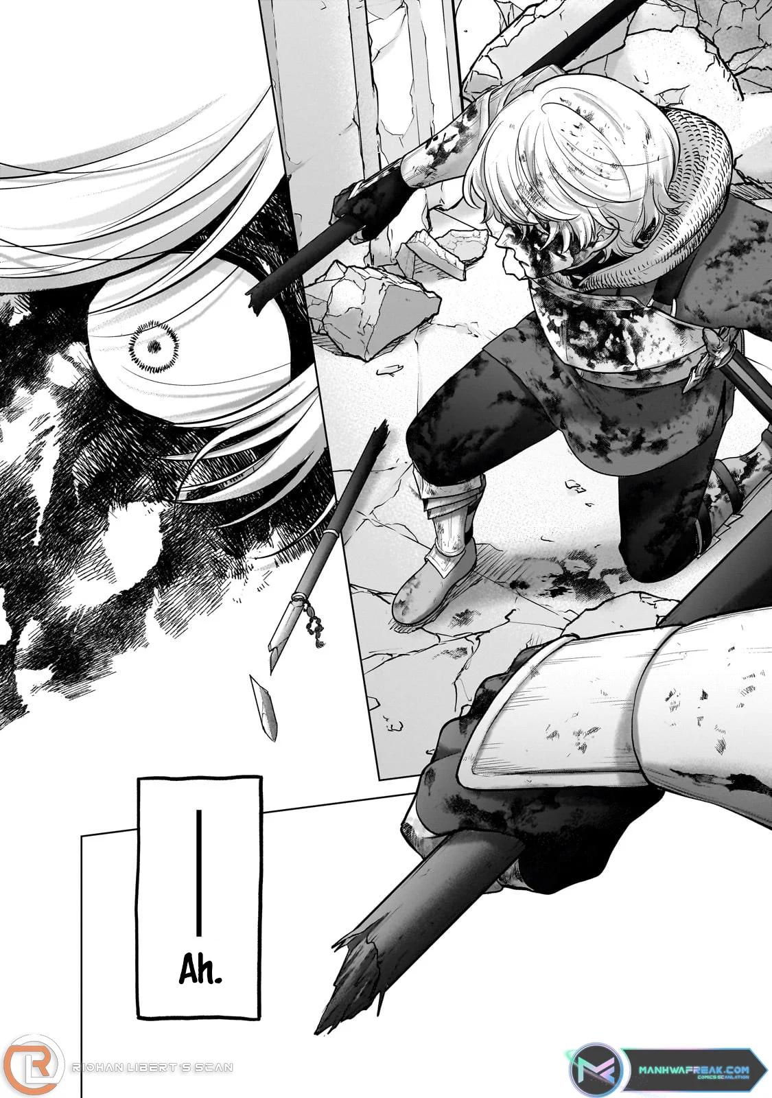 Saihate no Paladin Chap 59.2 - Next Chap 60.2