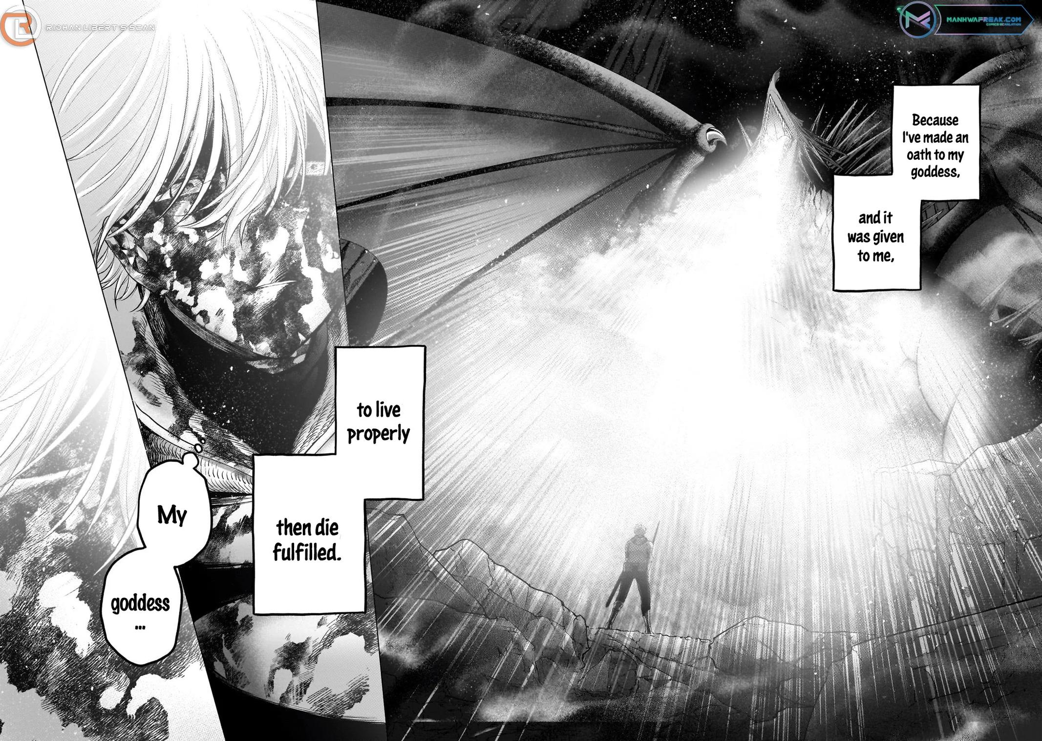 Saihate no Paladin Chap 59.2 - Next Chap 60.2