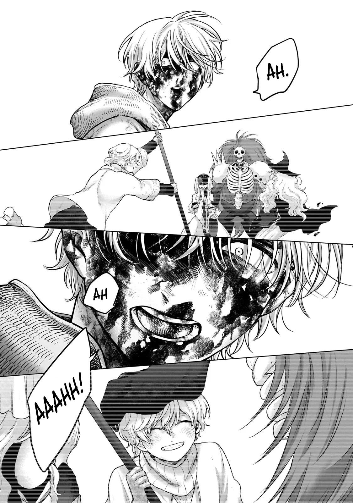 Saihate no Paladin Chap 59.2 - Next Chap 60.2