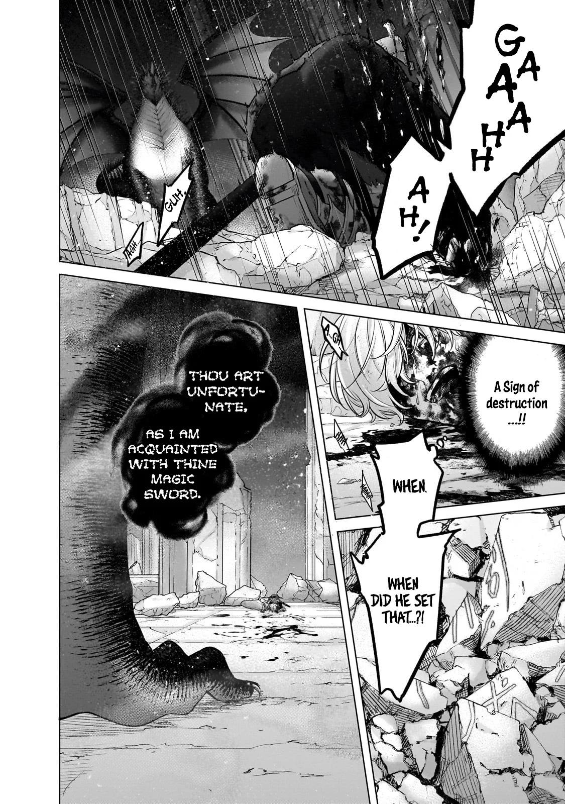 Saihate no Paladin Chap 59.2 - Next Chap 60.2