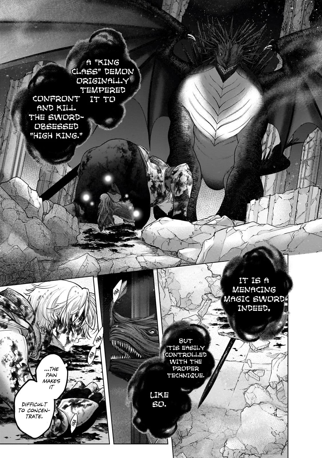 Saihate no Paladin Chap 59.2 - Next Chap 60.2