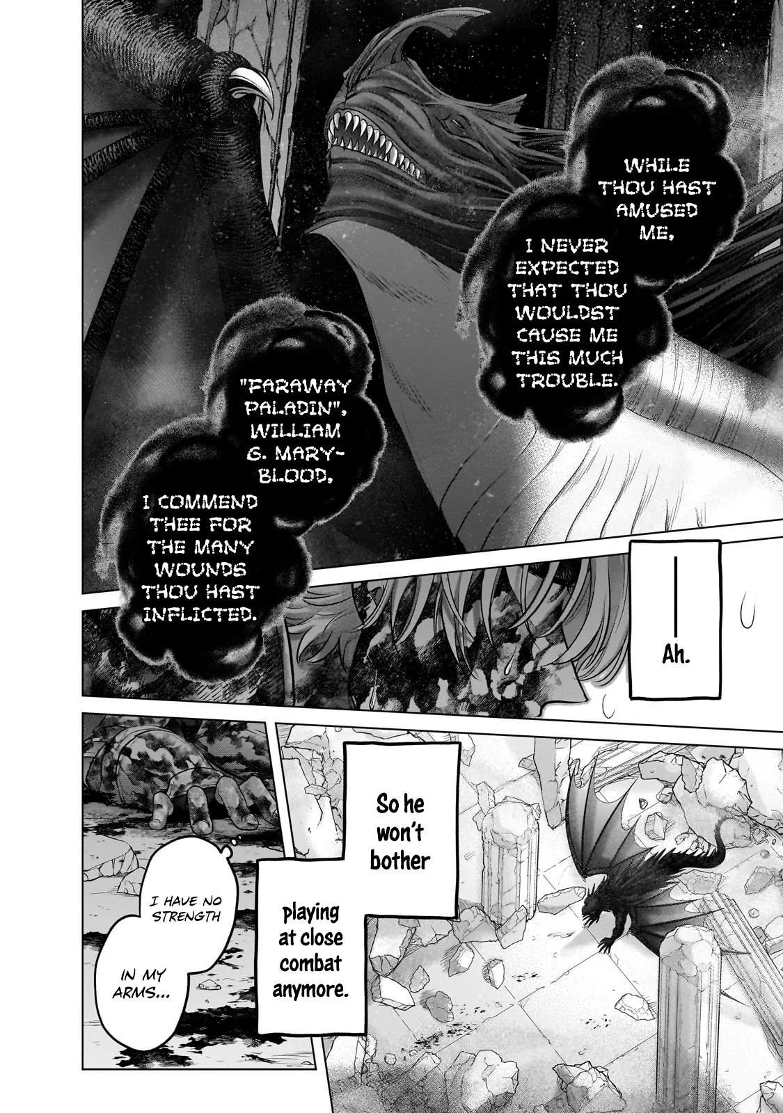 Saihate no Paladin Chap 59.2 - Next Chap 60.2