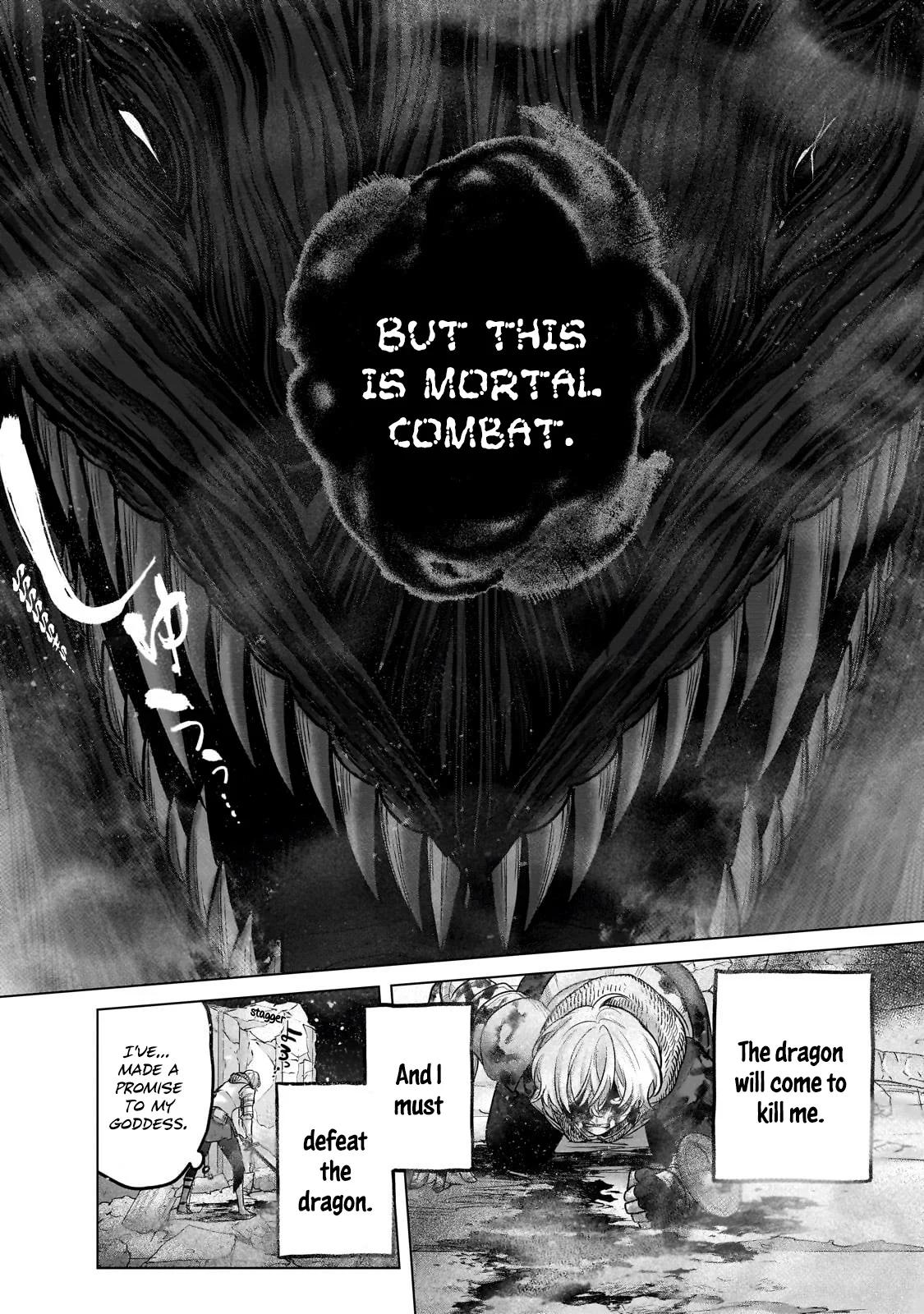 Saihate no Paladin Chap 59.2 - Next Chap 60.2