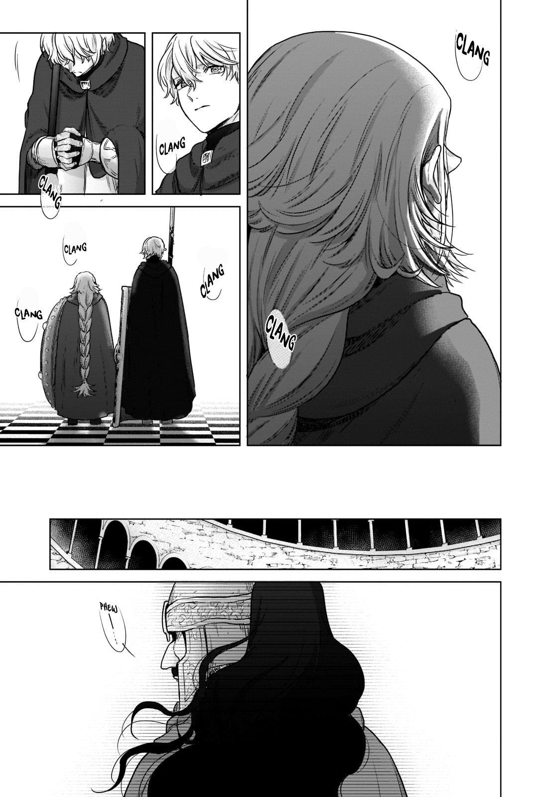 Saihate no Paladin Chap 50 - Next Chap 51