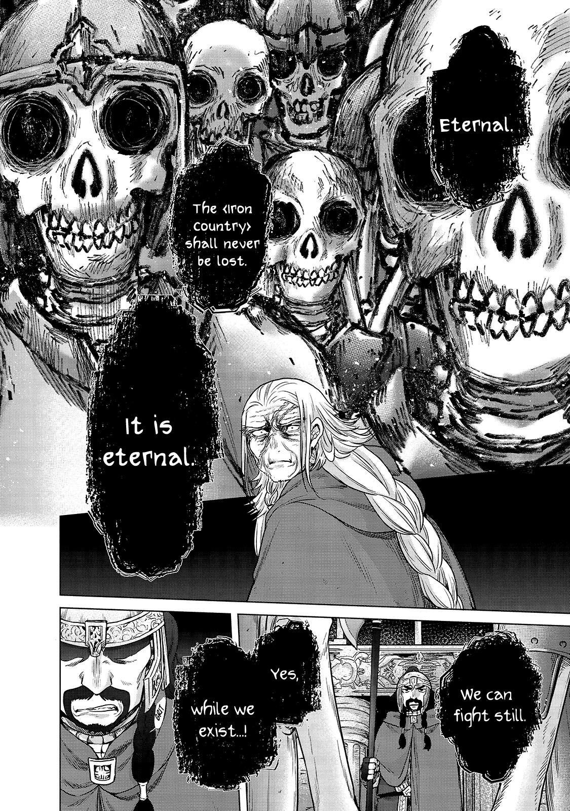 Saihate no Paladin Chap 50 - Next Chap 51