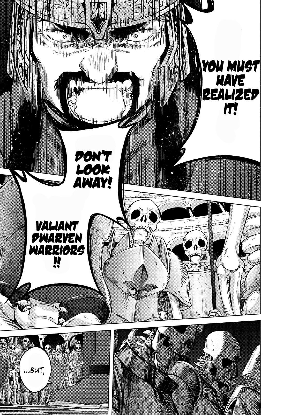 Saihate no Paladin Chap 50 - Next Chap 51