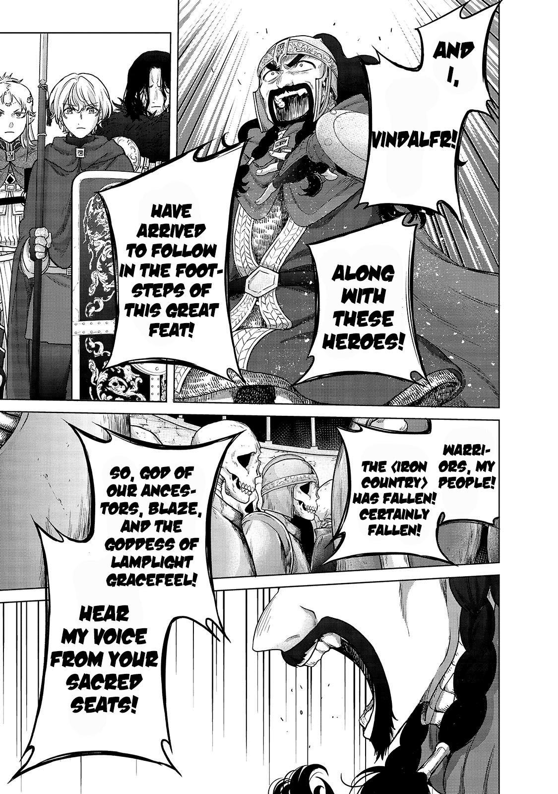 Saihate no Paladin Chap 50 - Next Chap 51