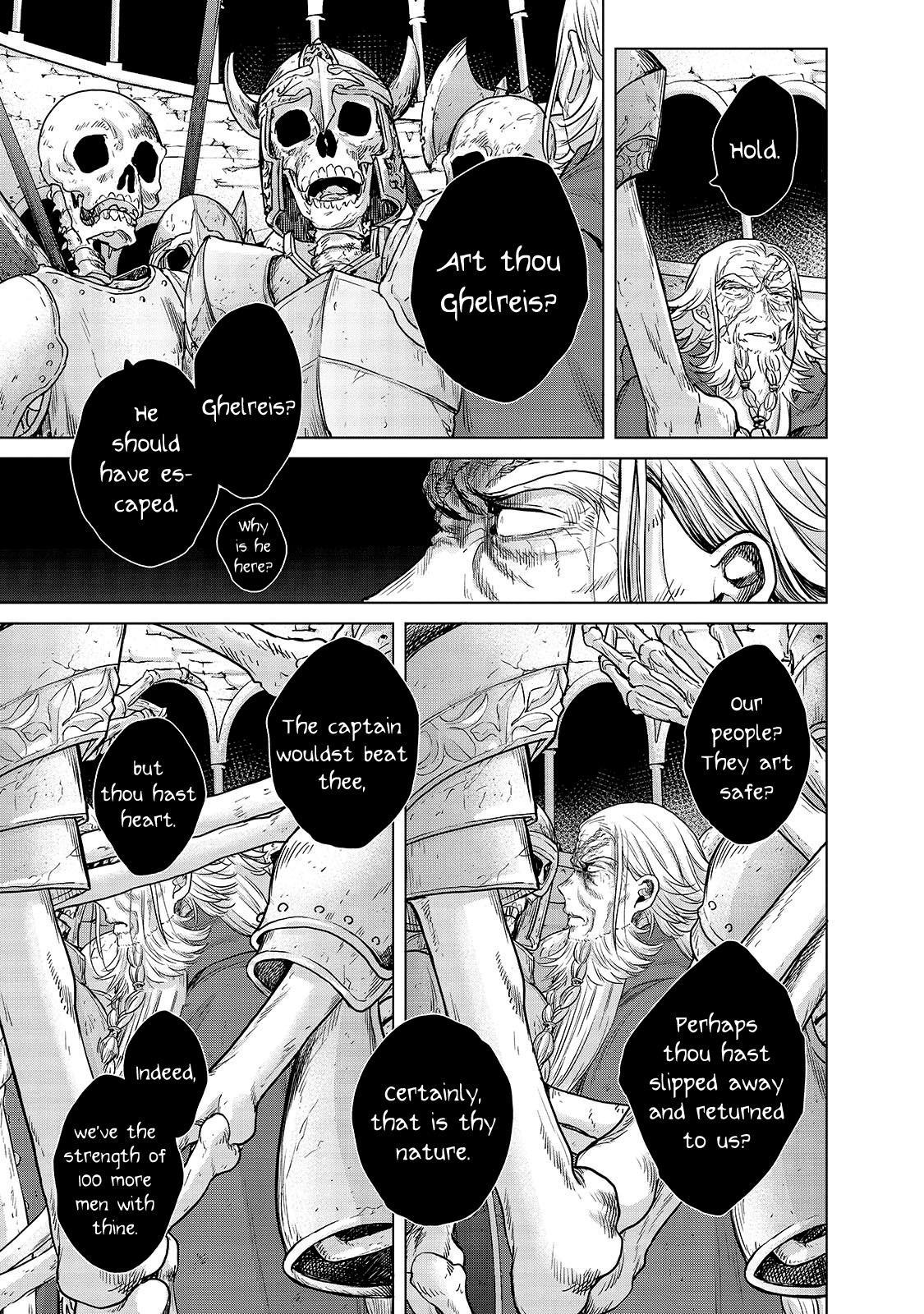 Saihate no Paladin Chap 50 - Next Chap 51