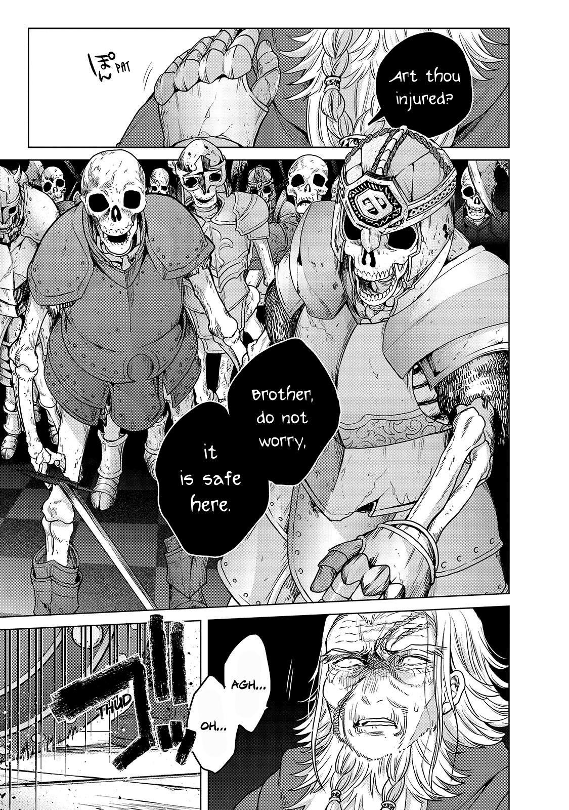 Saihate no Paladin Chap 50 - Next Chap 51