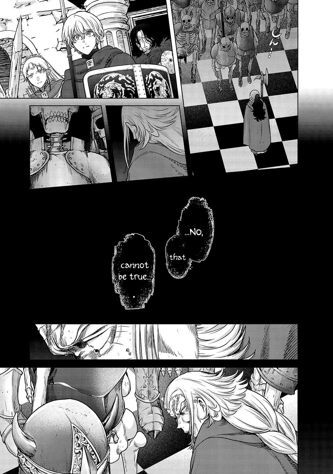 Saihate no Paladin Chap 50 - Next Chap 51