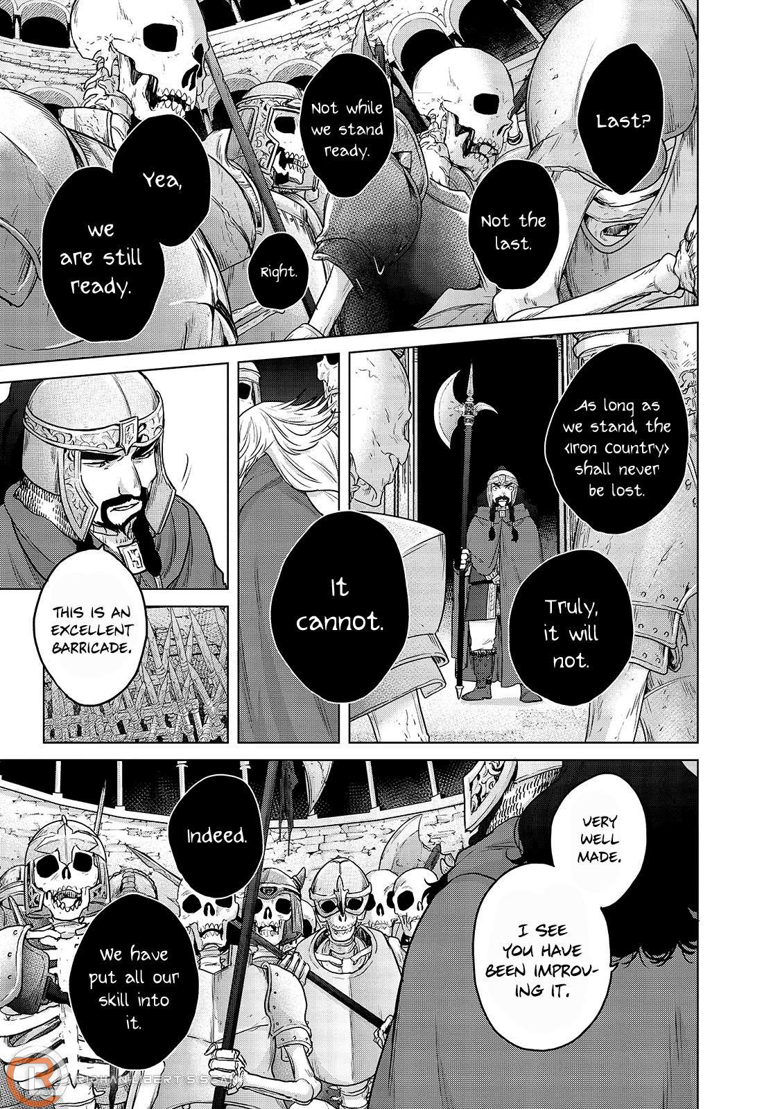 Saihate no Paladin Chap 50 - Next Chap 51