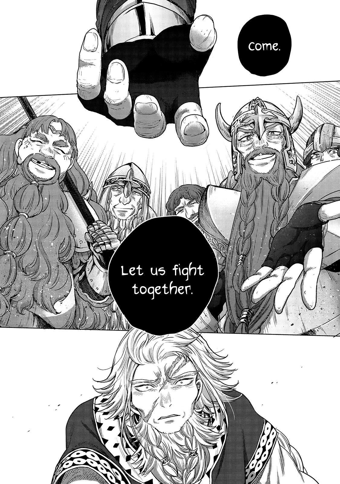 Saihate no Paladin Chap 50 - Next Chap 51