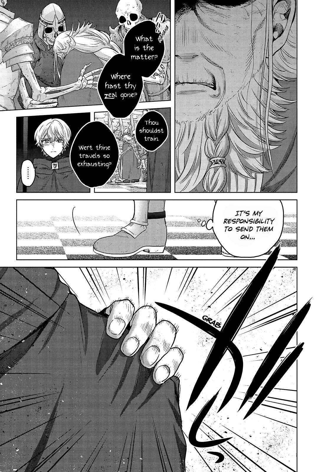 Saihate no Paladin Chap 50 - Next Chap 51