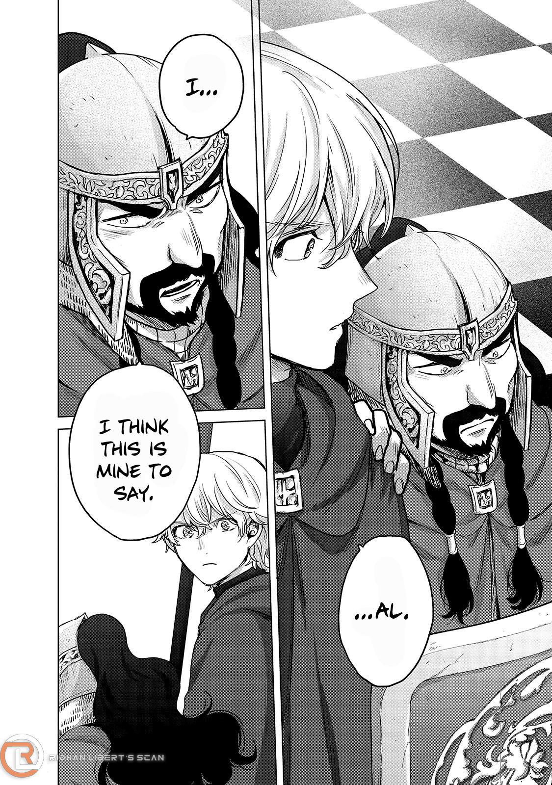 Saihate no Paladin Chap 50 - Next Chap 51