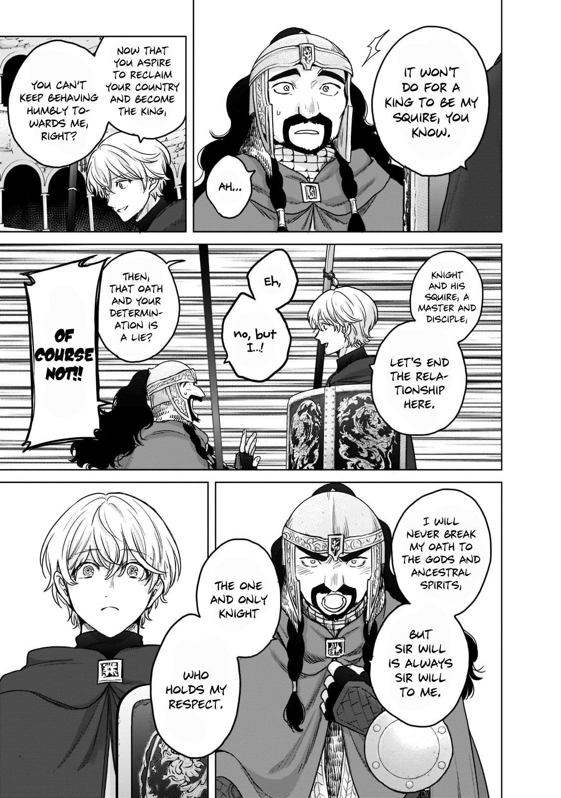 Saihate no Paladin Chap 50 - Next Chap 51