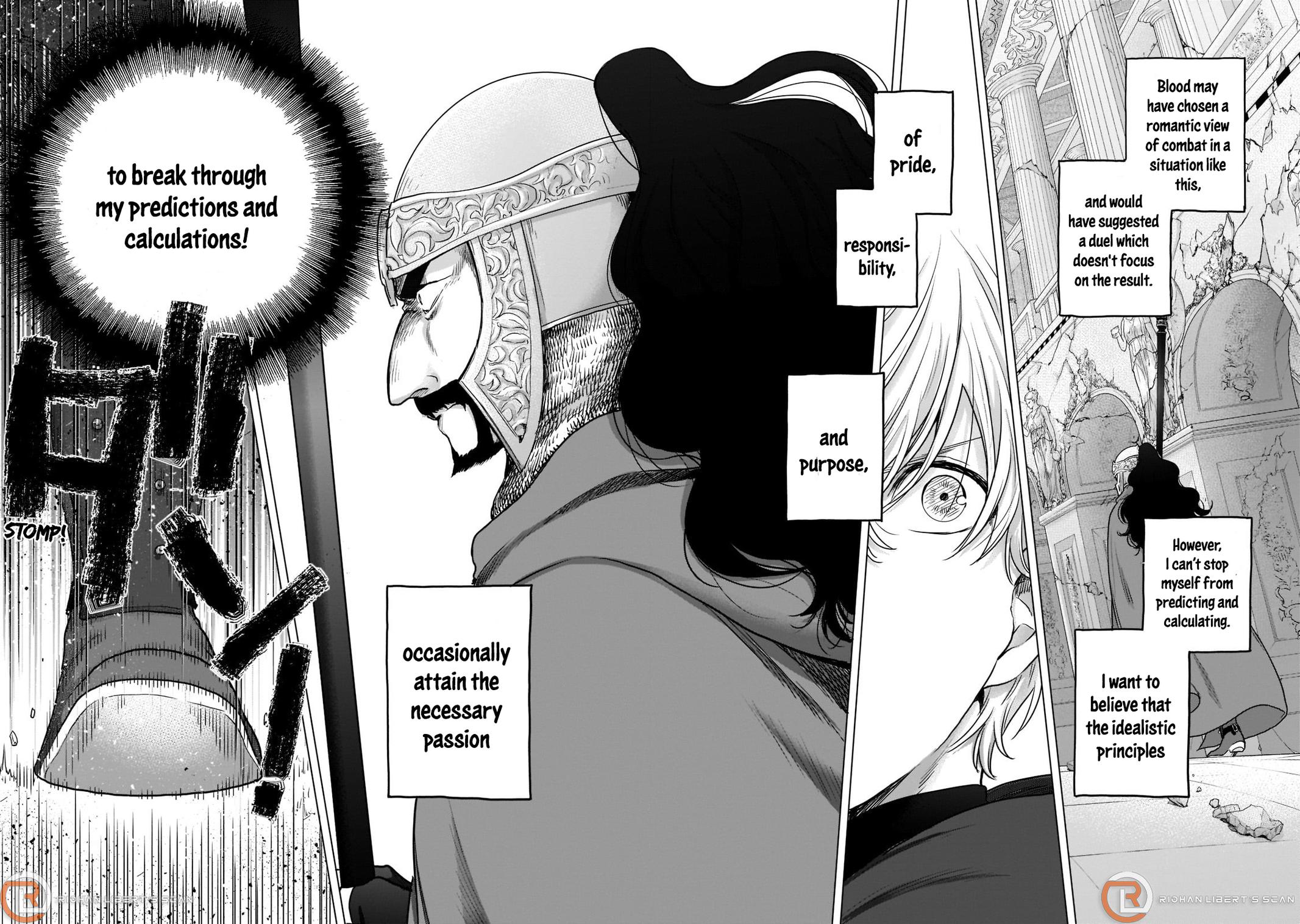 Saihate no Paladin Chap 51 - Next Chap 52