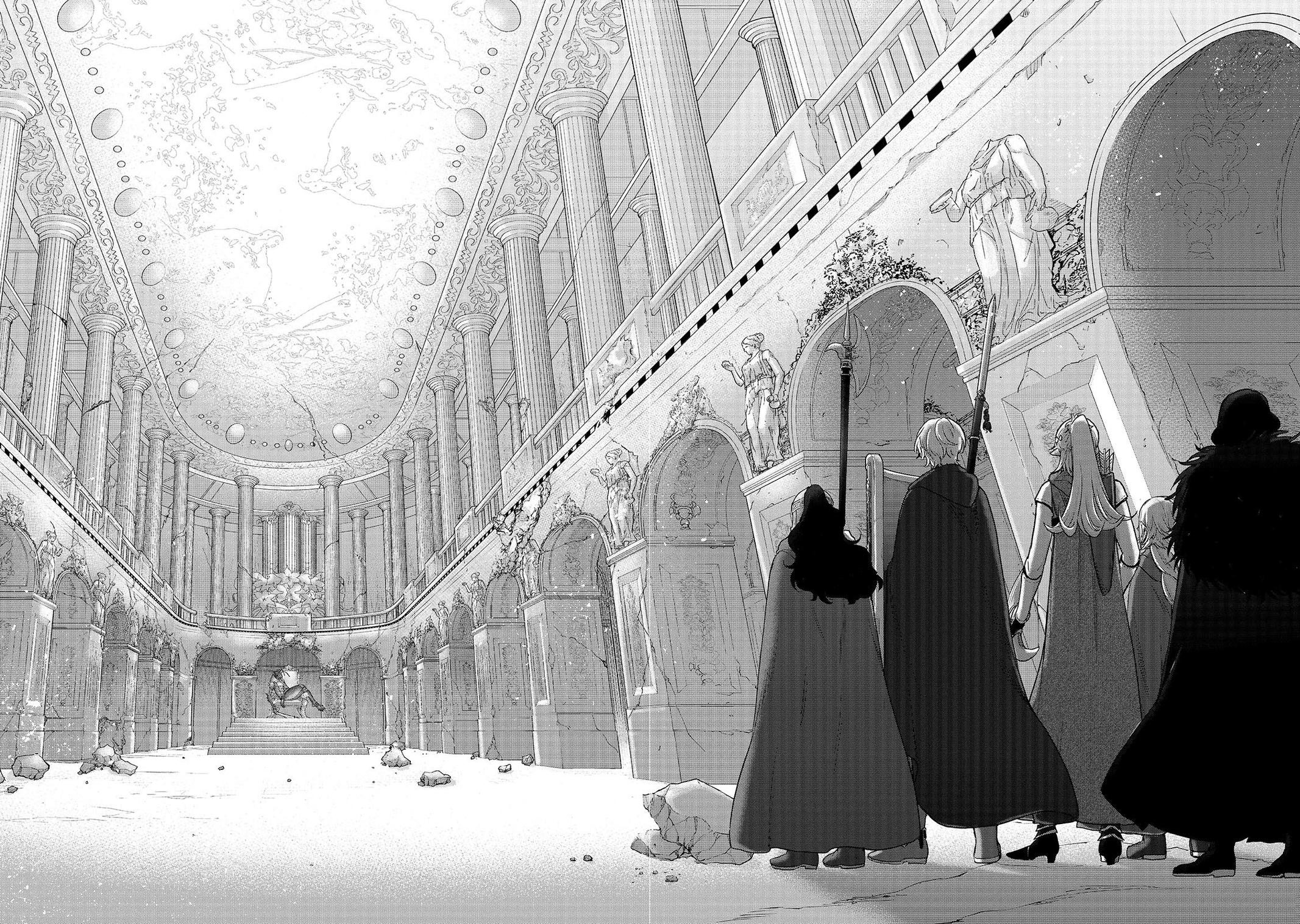 Saihate no Paladin Chap 51 - Next Chap 52