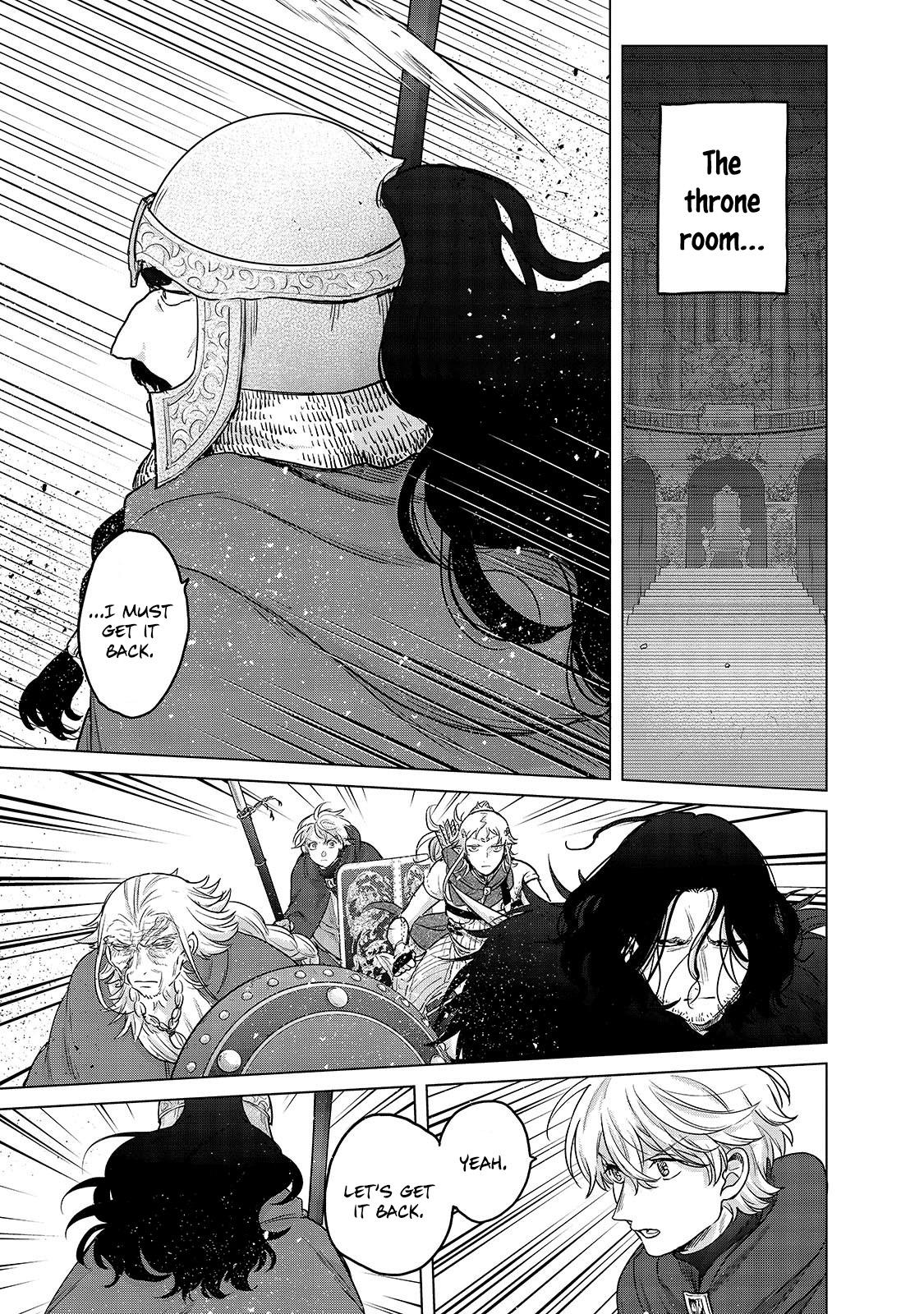 Saihate no Paladin Chap 51 - Next Chap 52