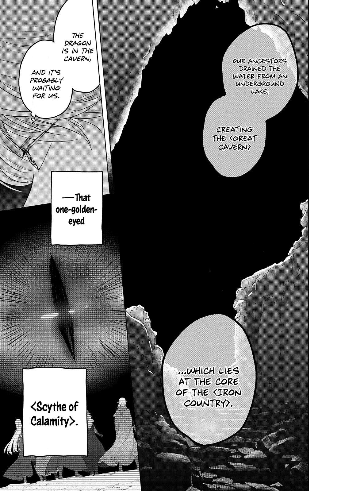 Saihate no Paladin Chap 51 - Next Chap 52