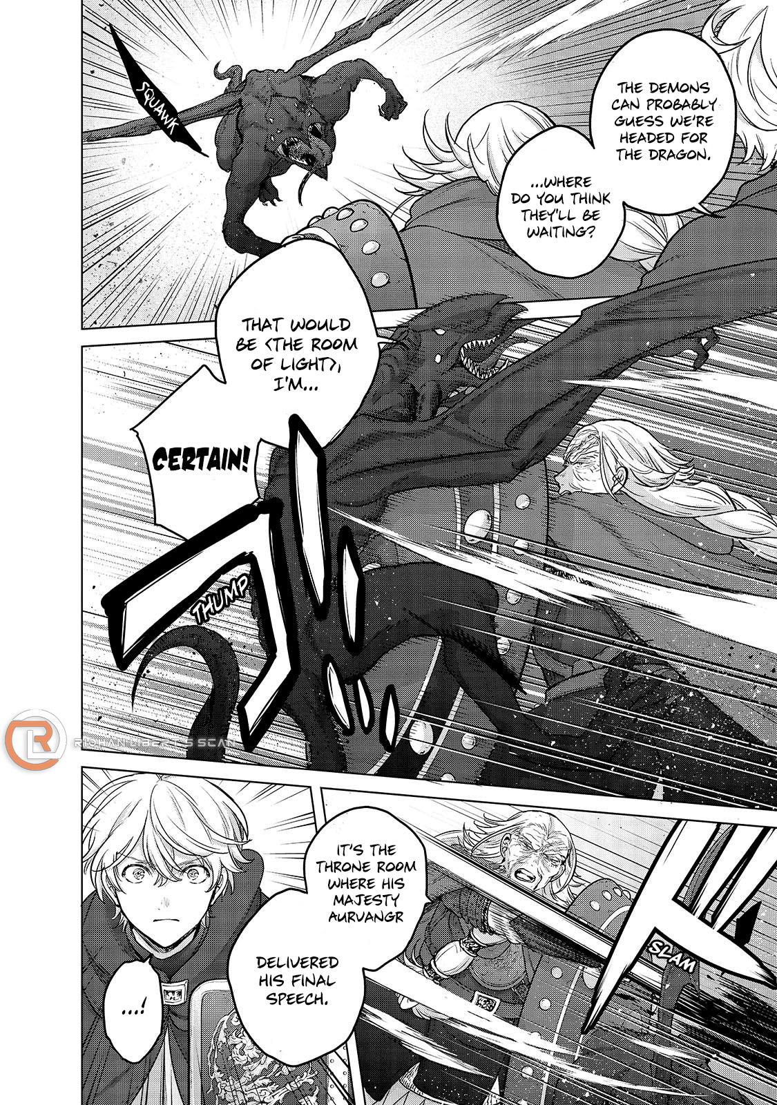 Saihate no Paladin Chap 51 - Next Chap 52