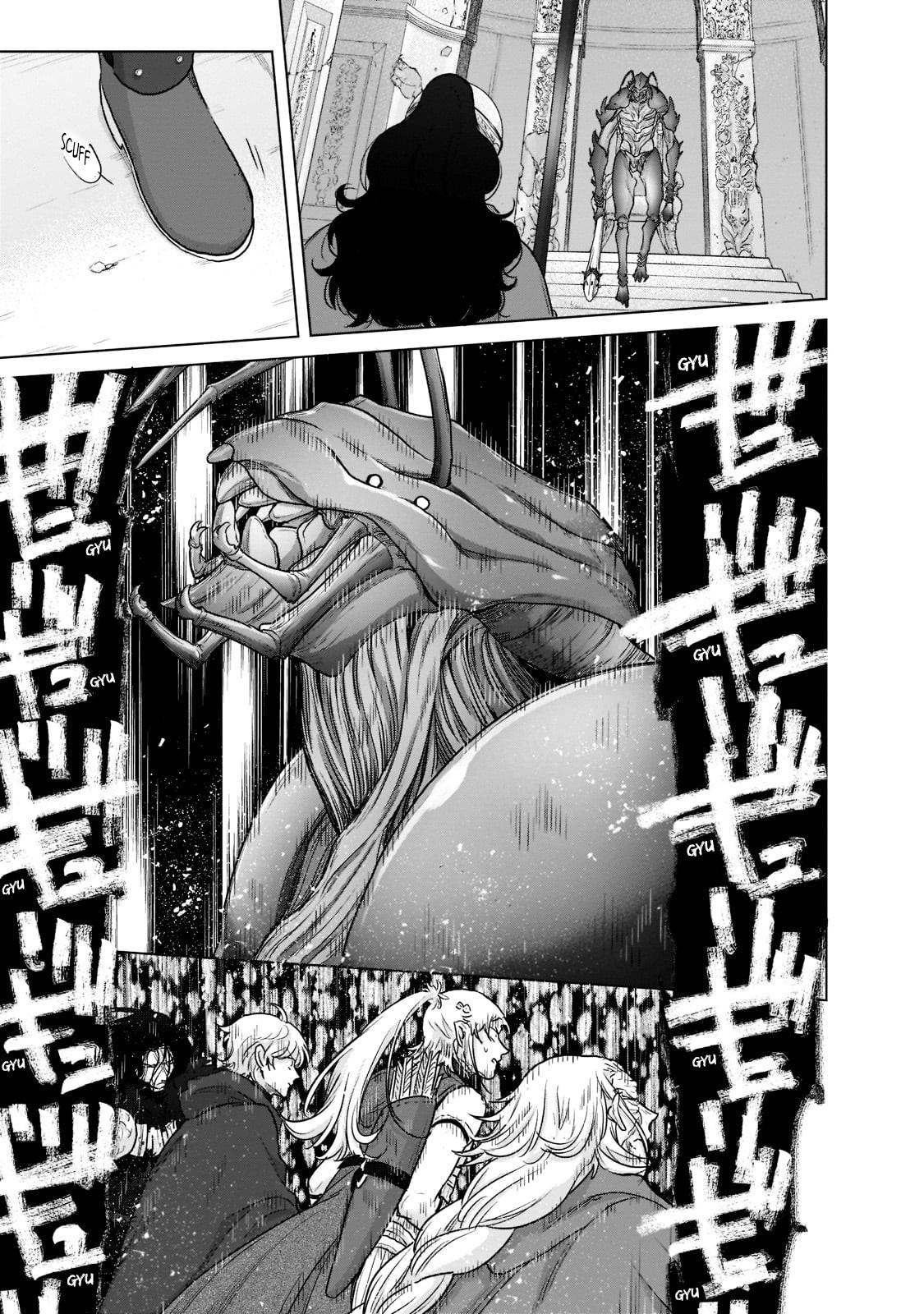 Saihate no Paladin Chap 51 - Next Chap 52