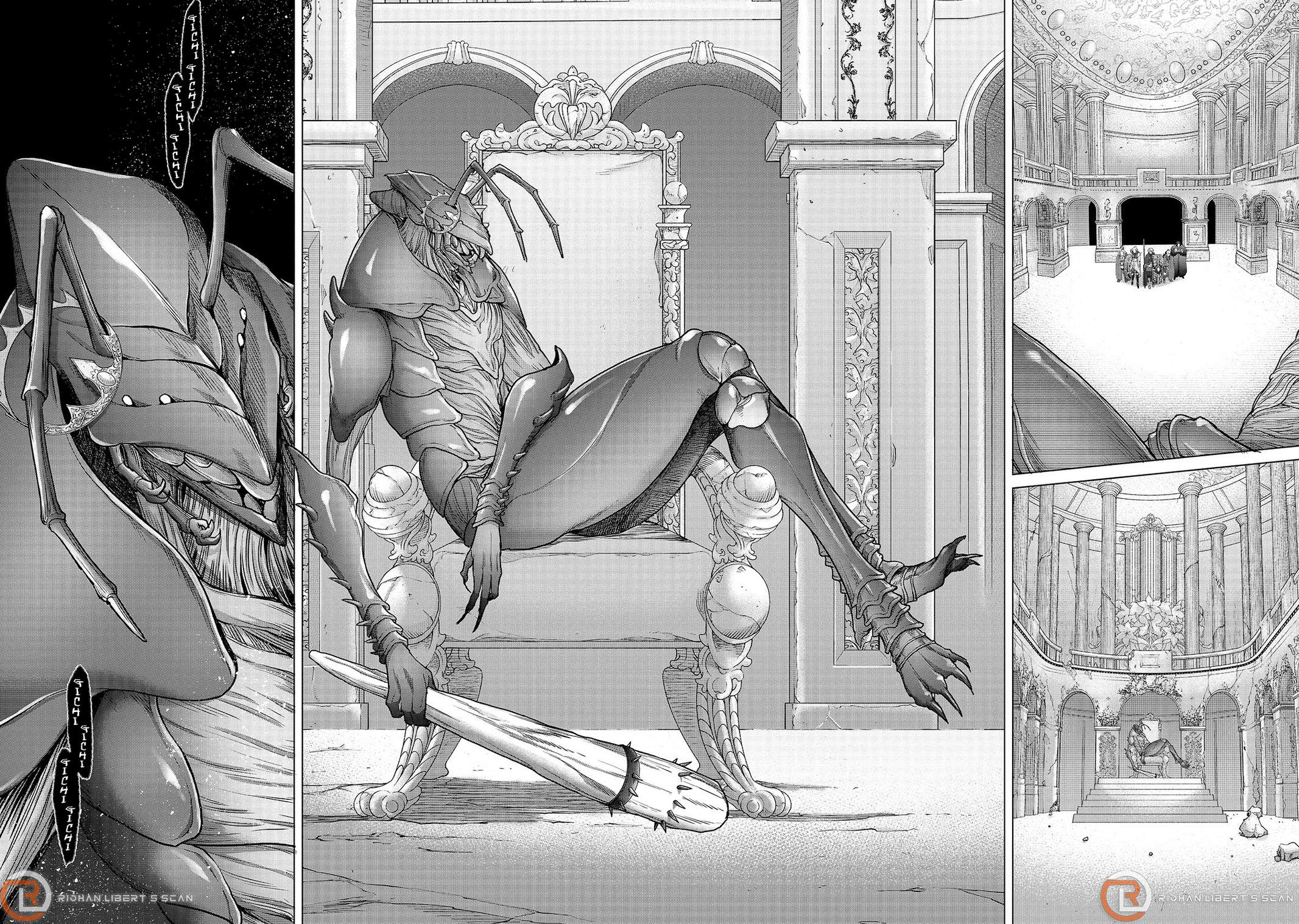 Saihate no Paladin Chap 51 - Next Chap 52