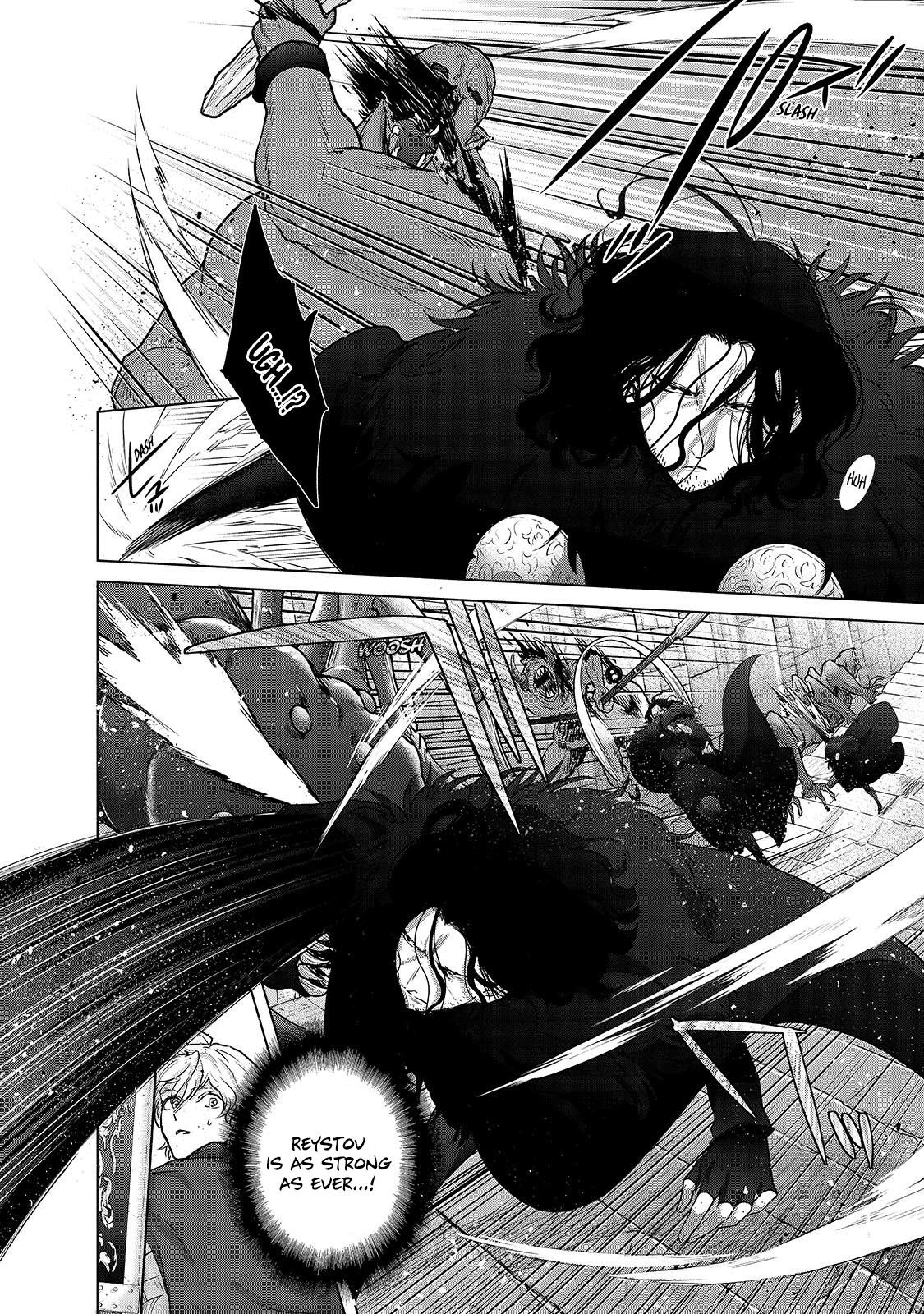 Saihate no Paladin Chap 51 - Next Chap 52