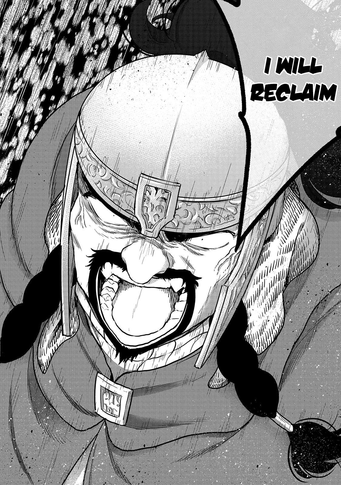 Saihate no Paladin Chap 52 - Next Chap 53