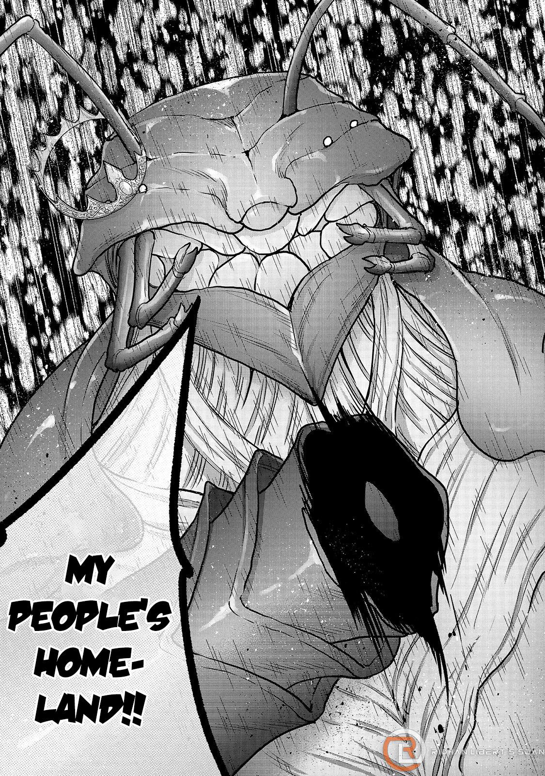 Saihate no Paladin Chap 52 - Next Chap 53